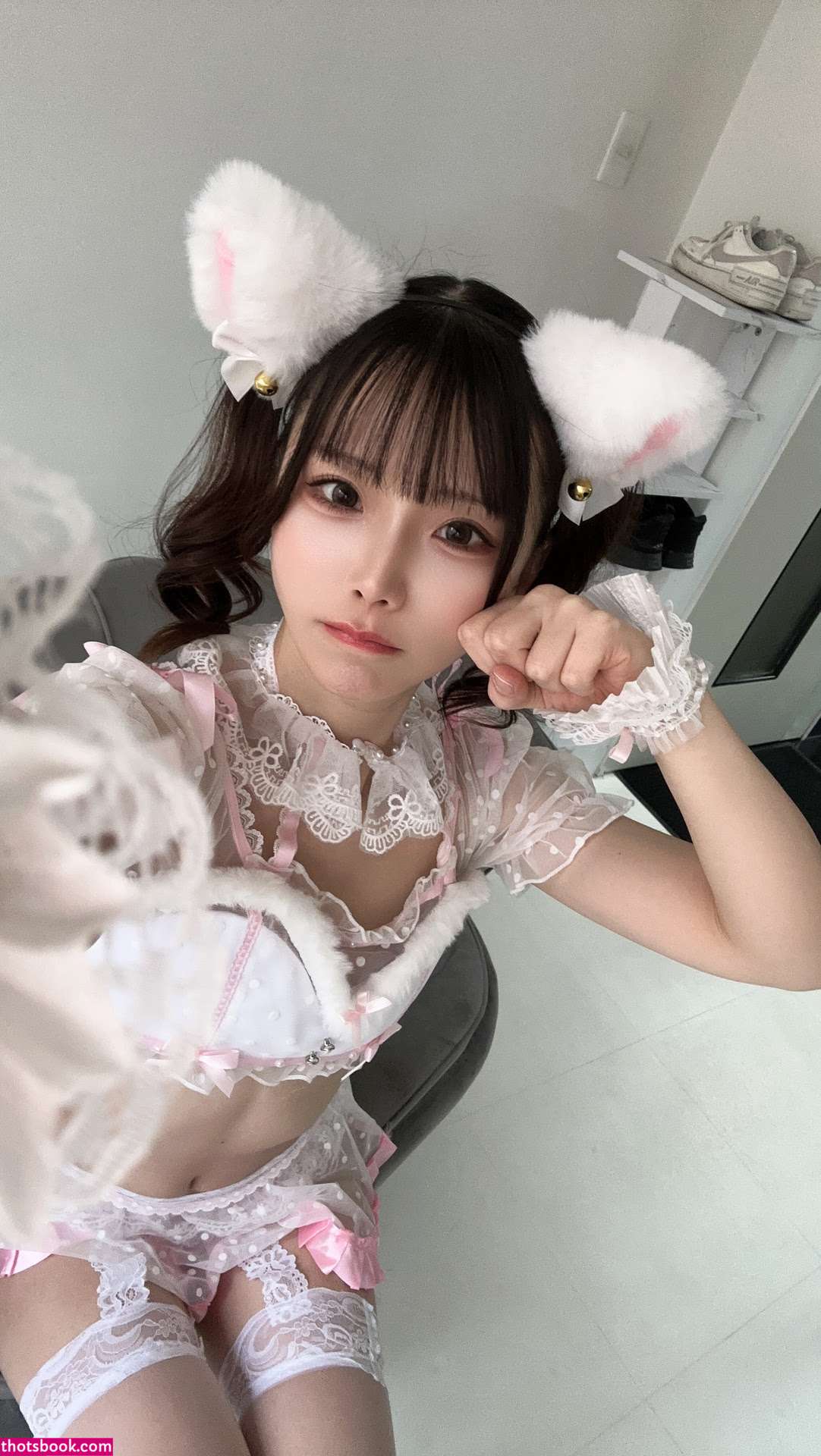 Kururun Kururu Kurasaka Nude Photos #8 605733