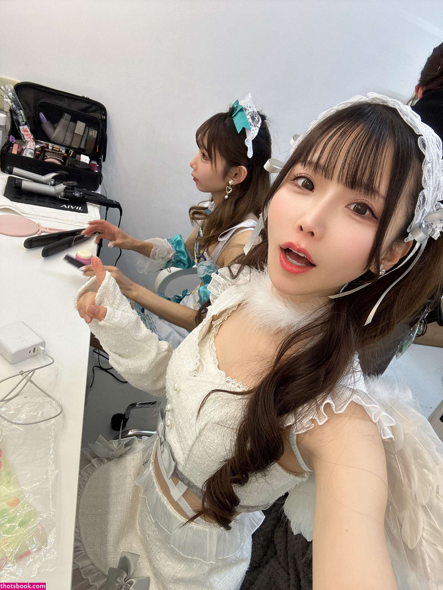 Kururun Kururu Kurasaka Nude Photos #9 605752