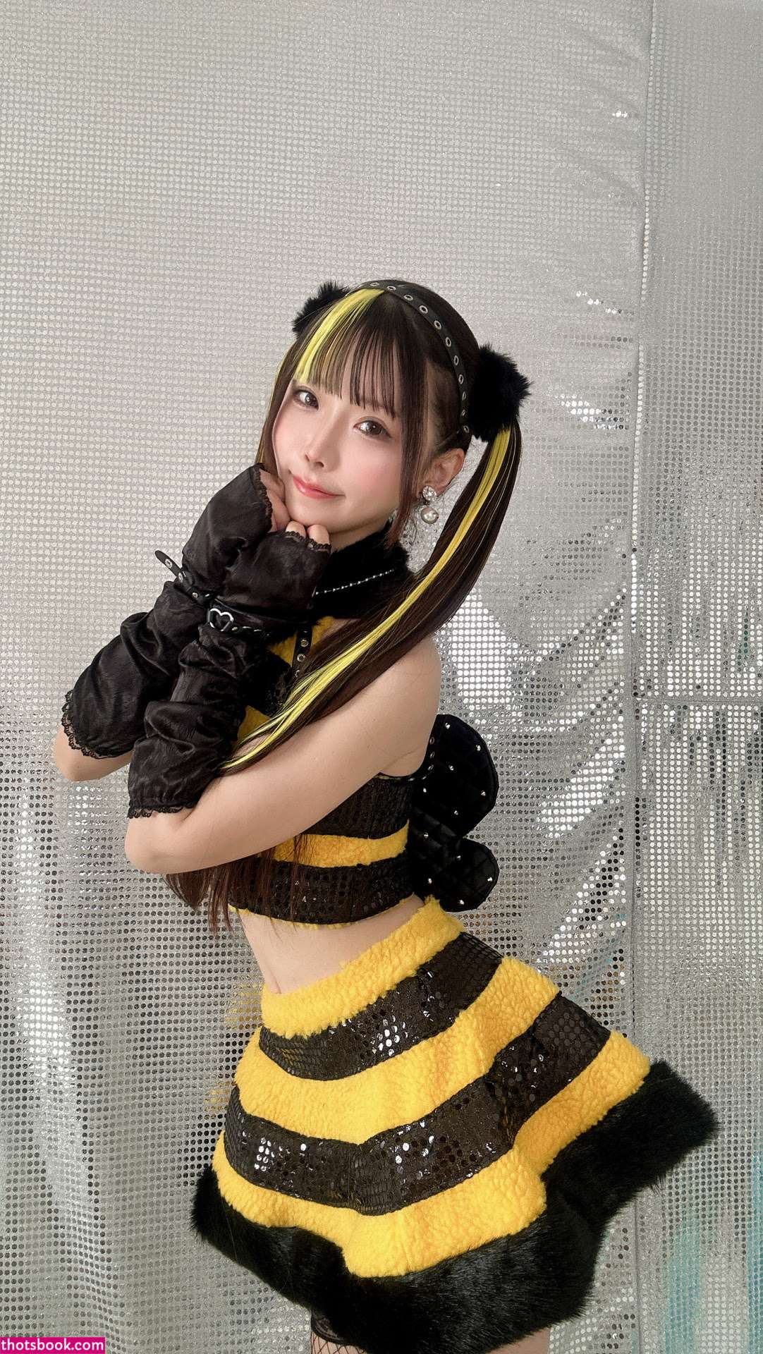 Kururun Kururu Kurasaka Nude Photos #10 605757