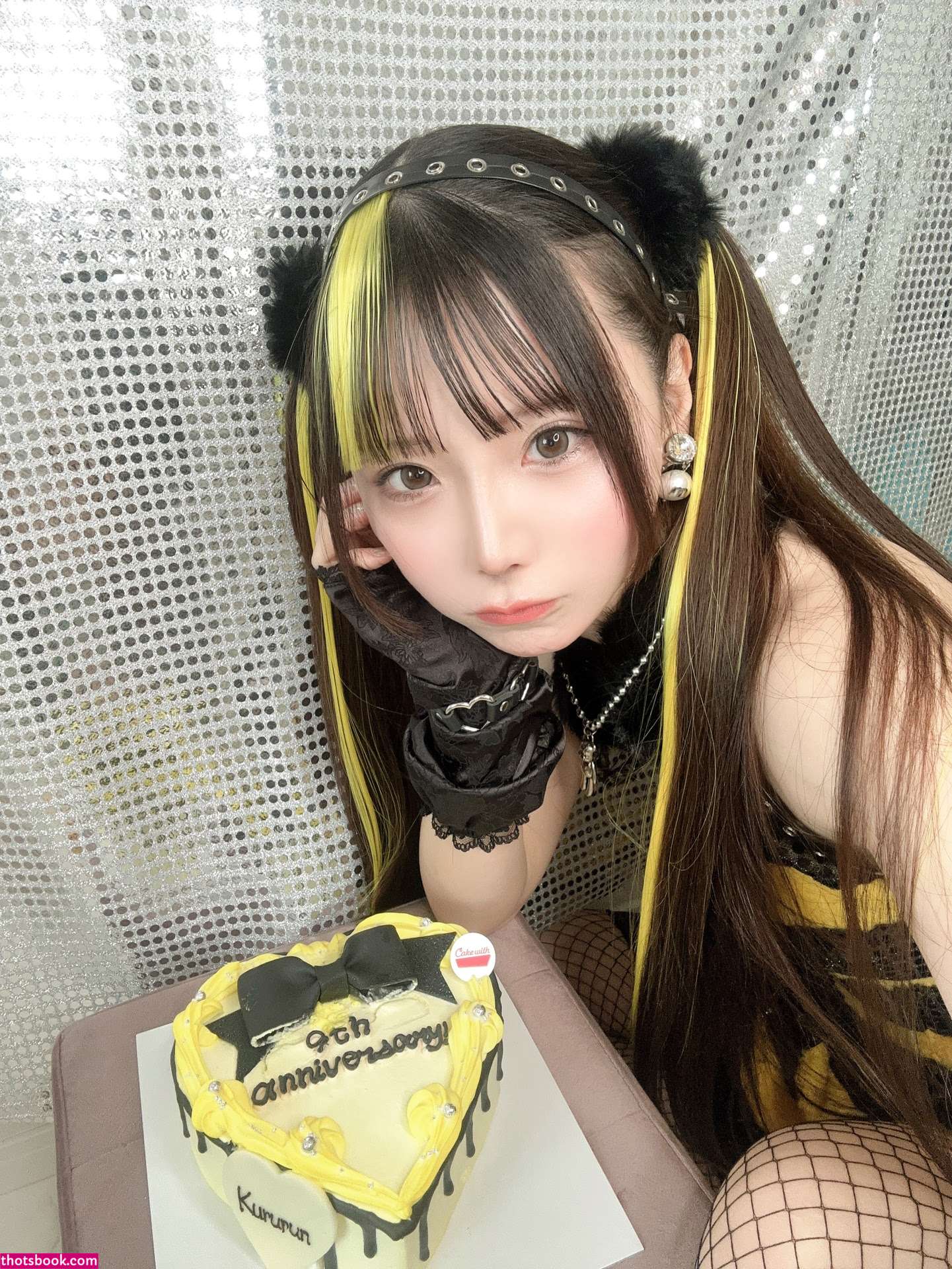 Kururun Kururu Kurasaka Nude Photos #10 605758