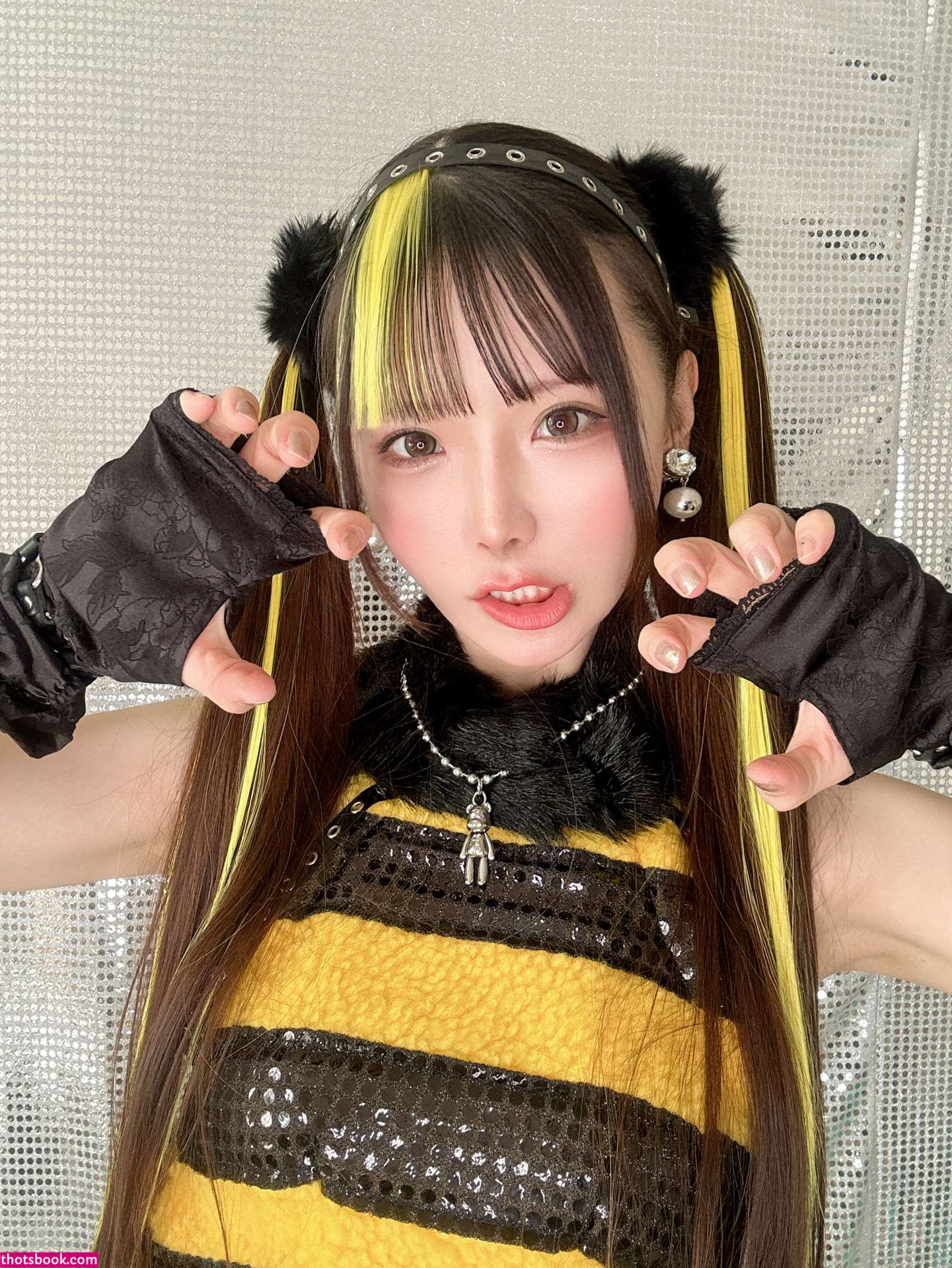 Kururun Kururu Kurasaka Nude Photos #10 605759