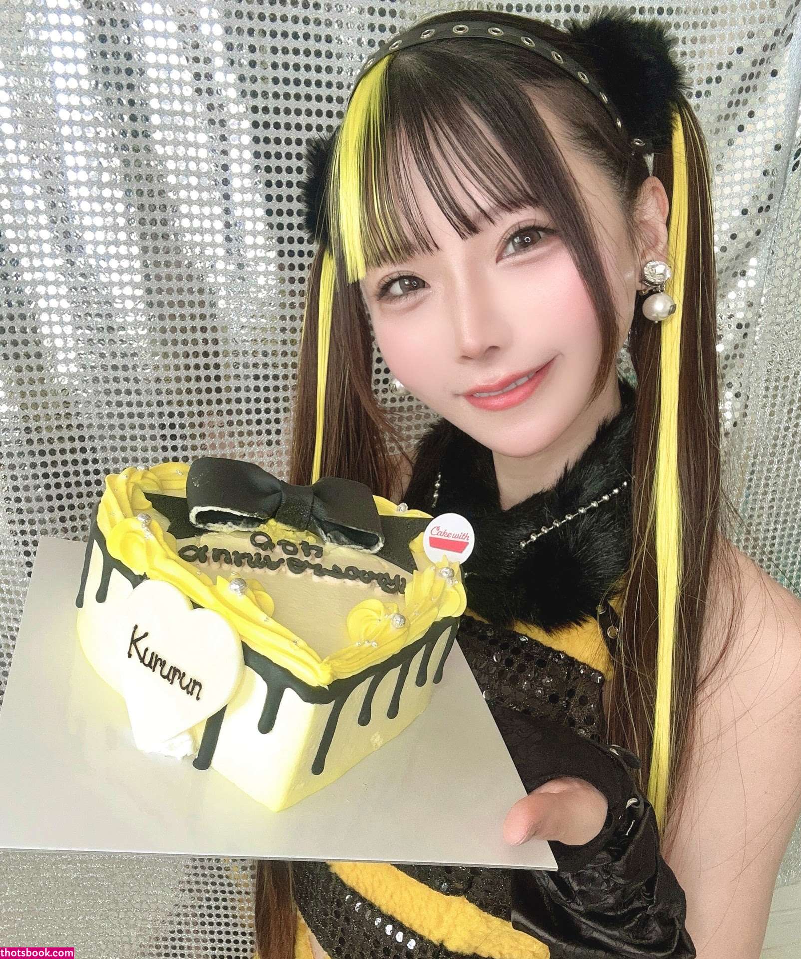 Kururun Kururu Kurasaka Nude Photos #10 605760