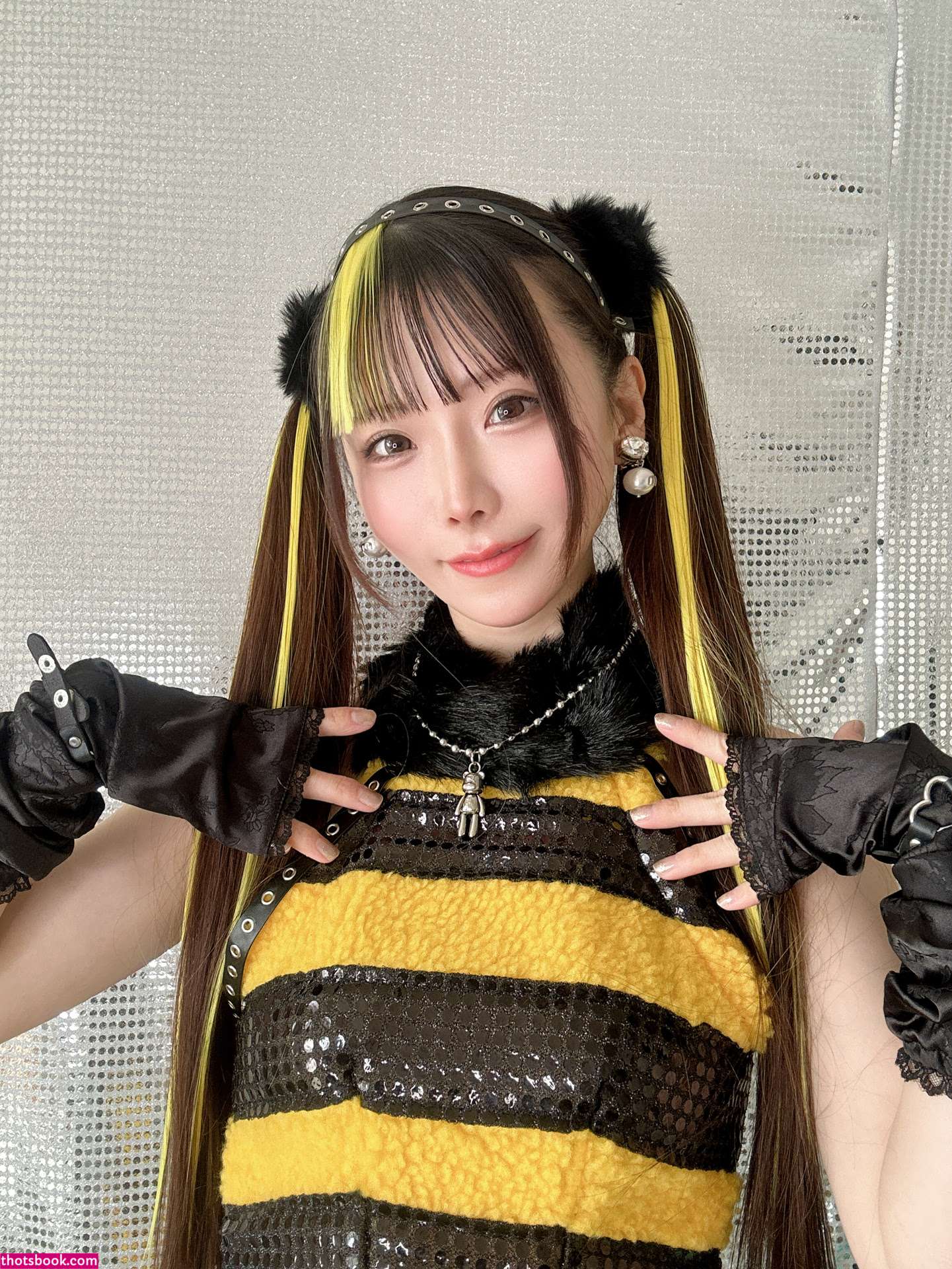 Kururun Kururu Kurasaka Nude Photos #10 605761