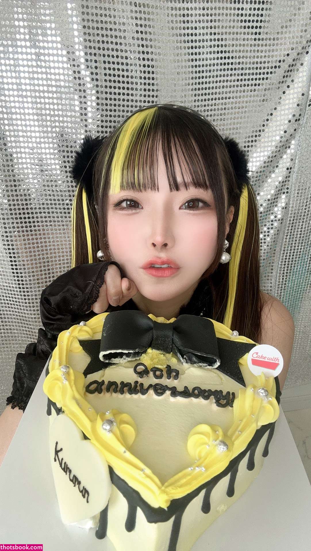 Kururun Kururu Kurasaka Nude Photos #10 605762