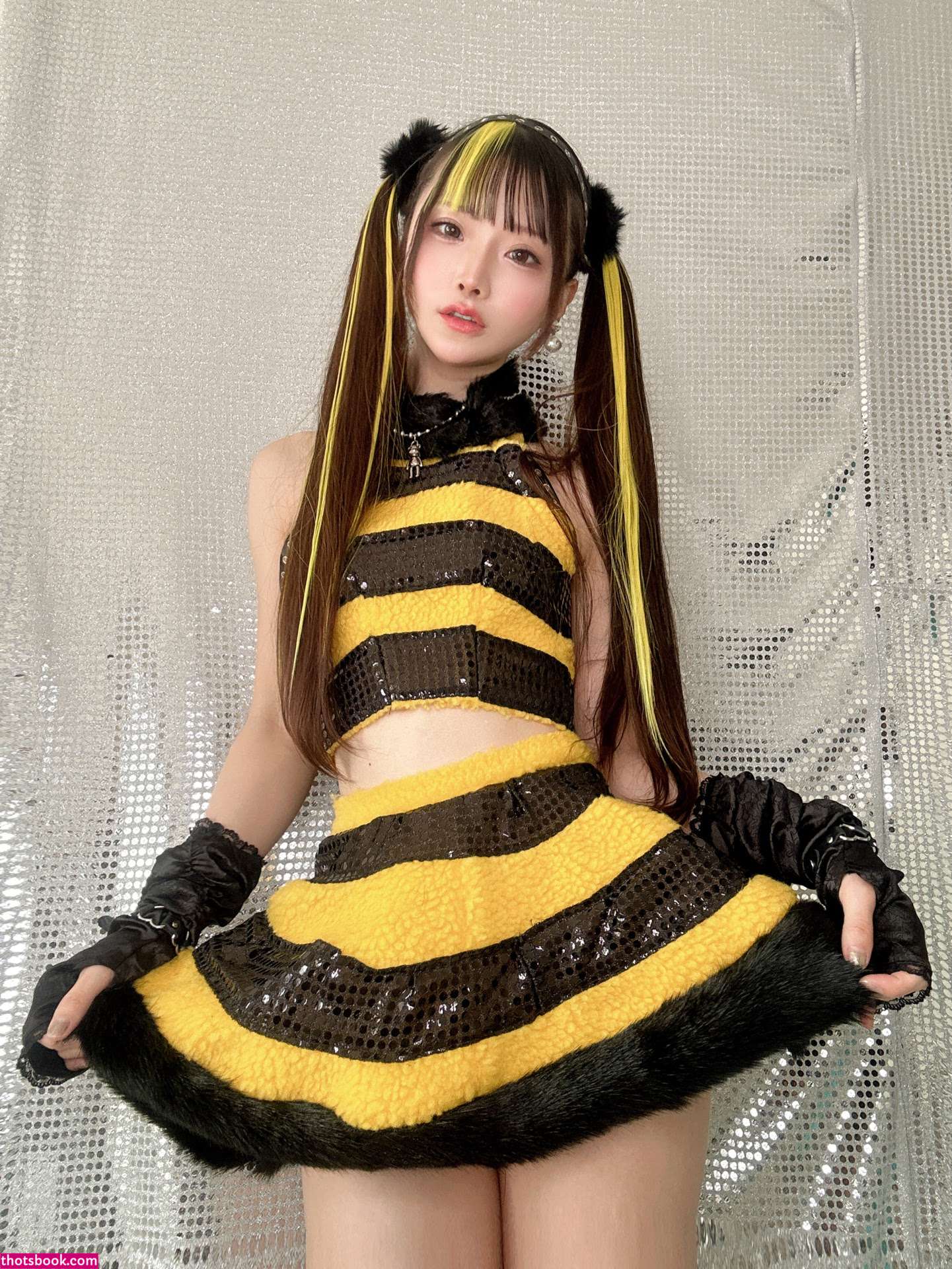 Kururun Kururu Kurasaka Nude Photos #10 605763