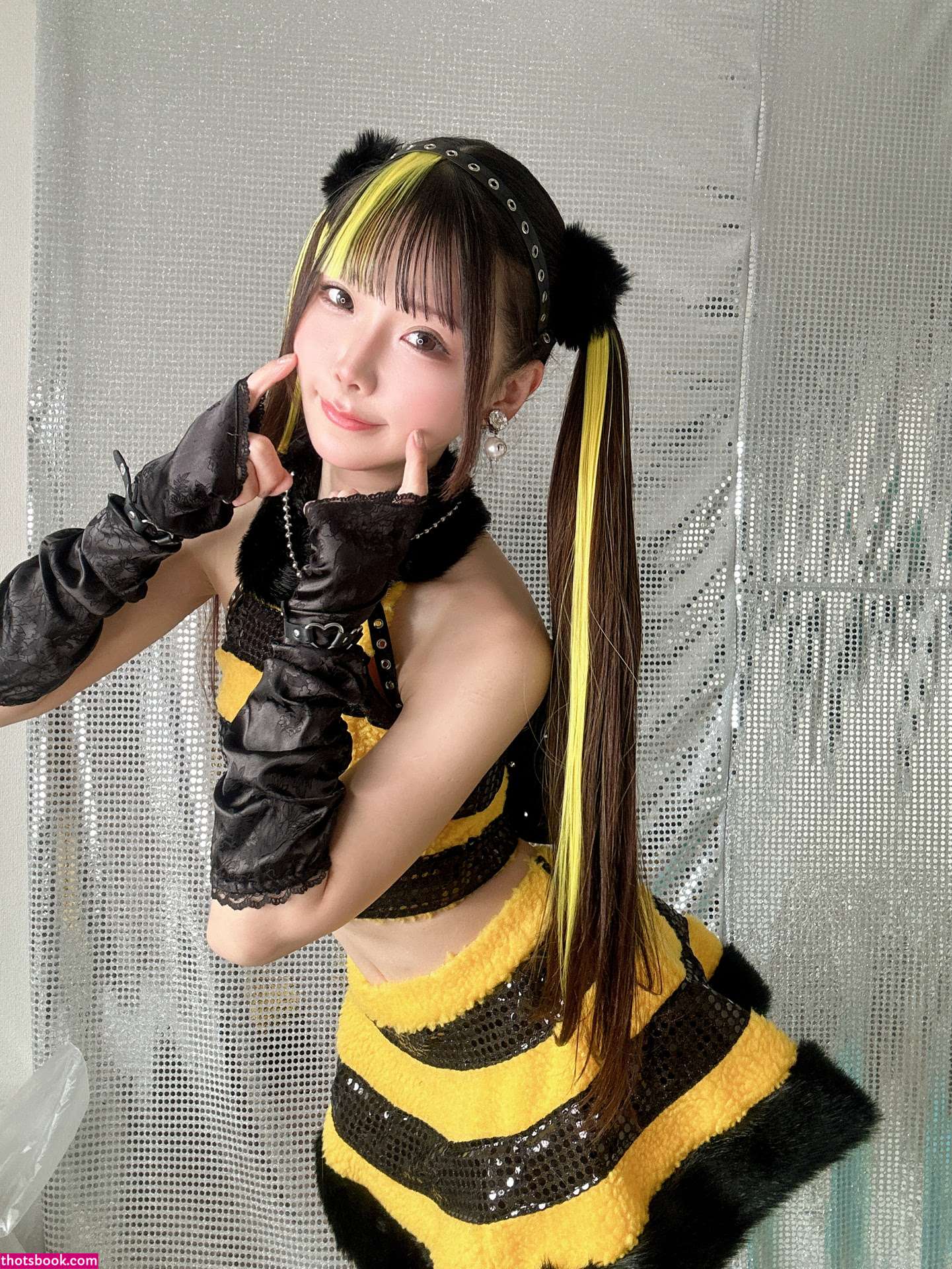 Kururun Kururu Kurasaka Nude Photos #10 605764