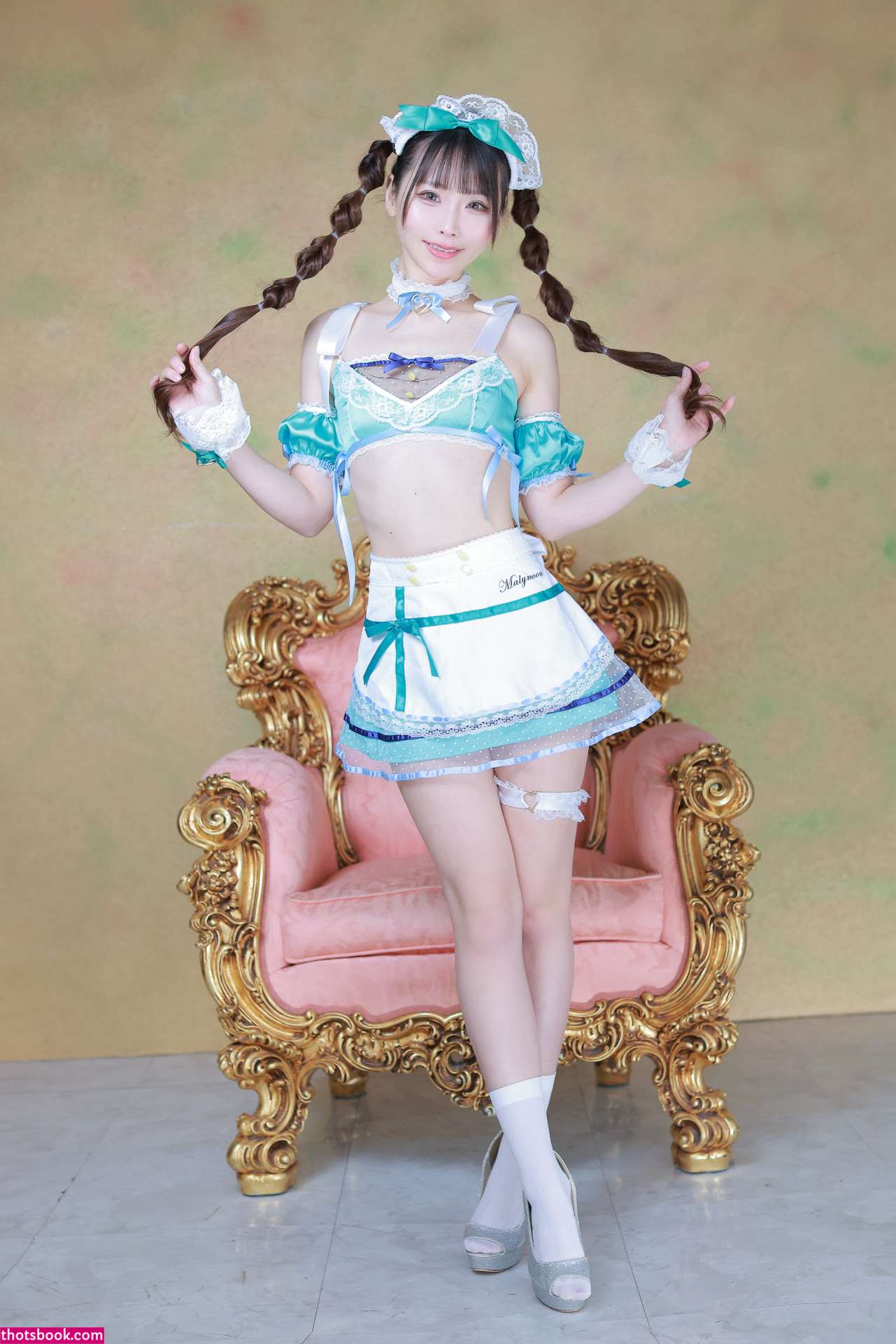 Kururun Kururu Kurasaka Nude Photos #11 605765