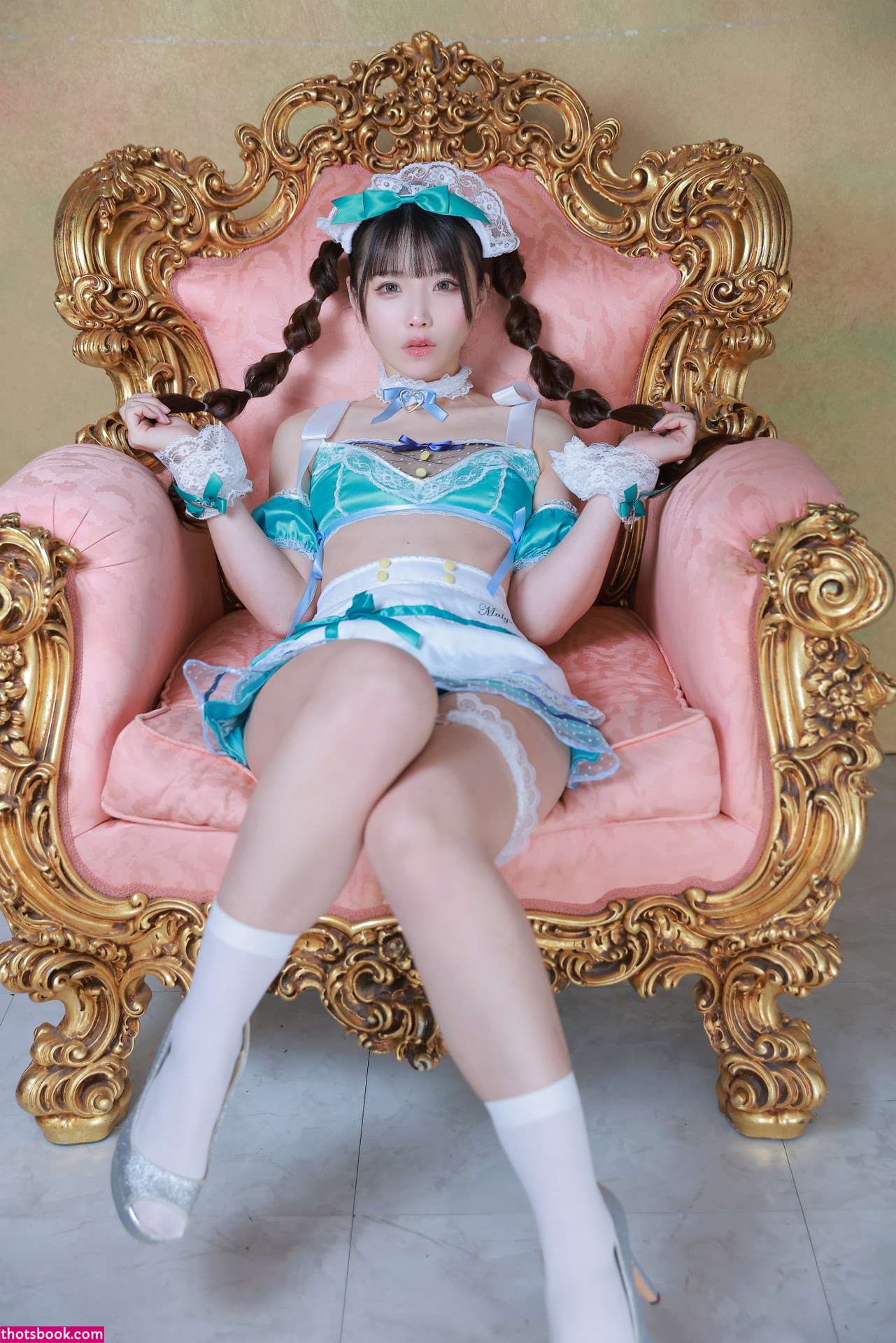 Kururun Kururu Kurasaka Nude Photos #11 605767