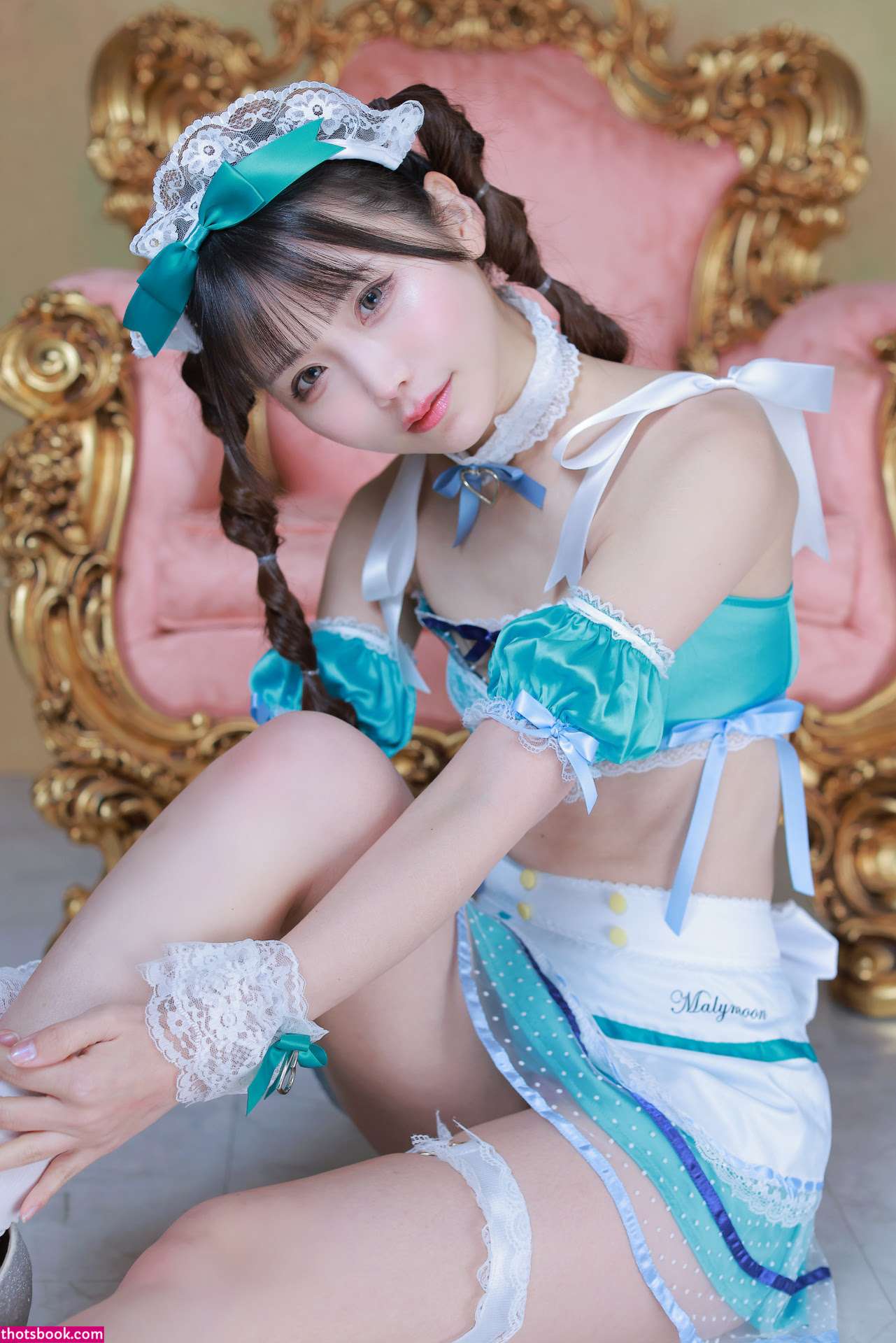 Kururun Kururu Kurasaka Nude Photos #11 605771