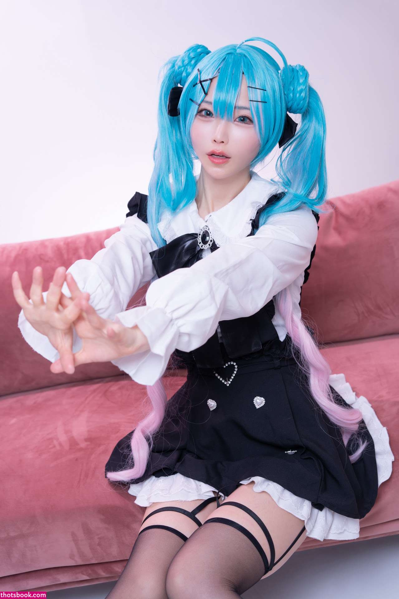 Kururun Kururu Kurasaka Nude Photos #12 605785