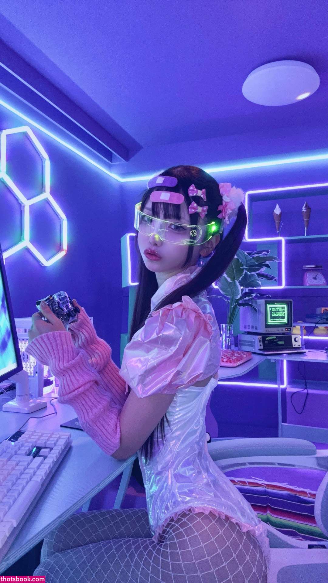 Kururun Kururu Kurasaka Nude Photos #13 605792