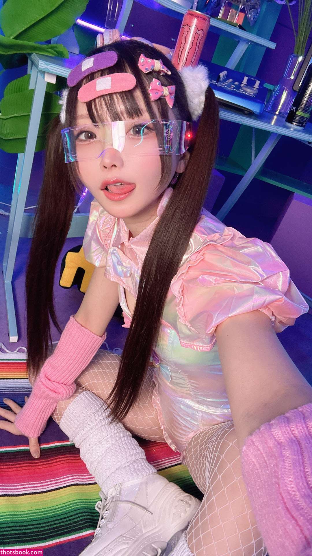 Kururun Kururu Kurasaka Nude Photos #13 605797