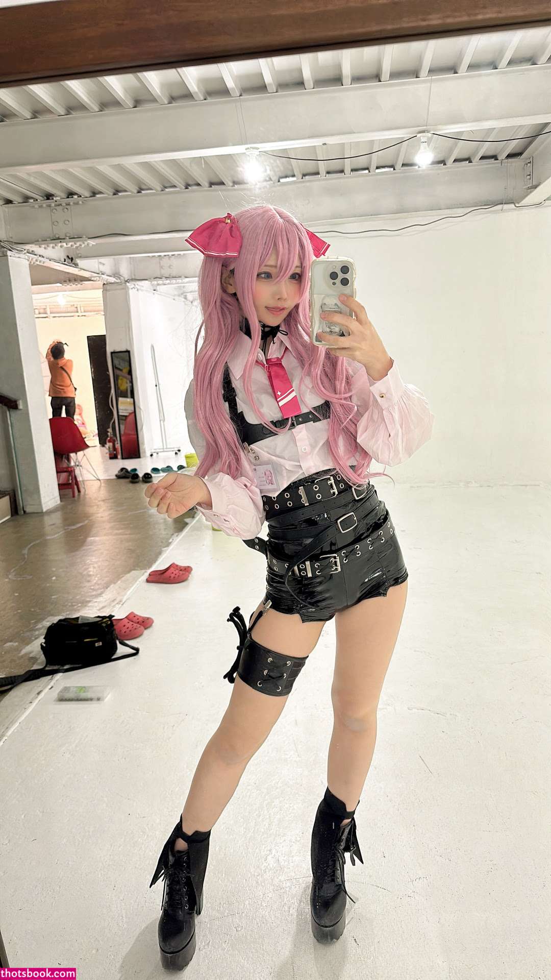 Kururun Kururu Kurasaka Nude Photos #14 605815