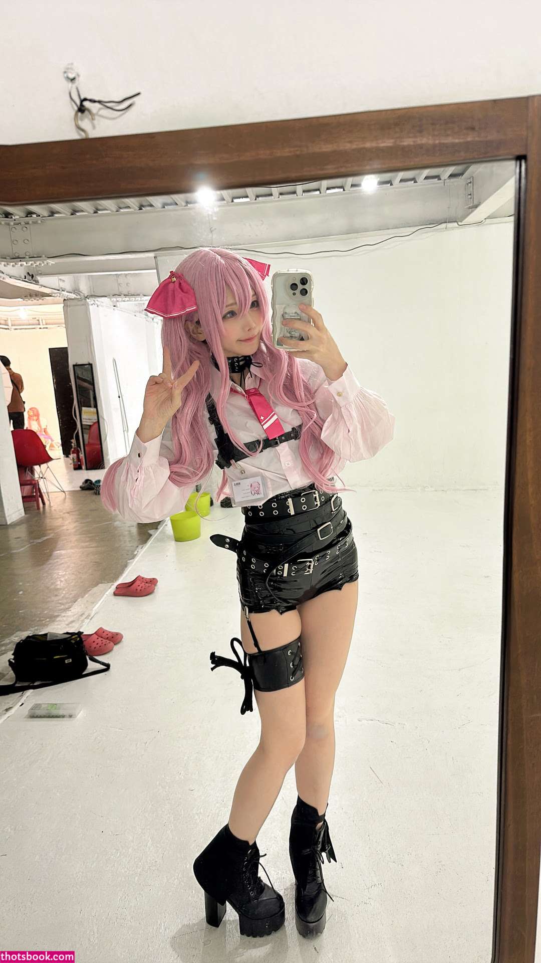 Kururun Kururu Kurasaka Nude Photos #14 605816