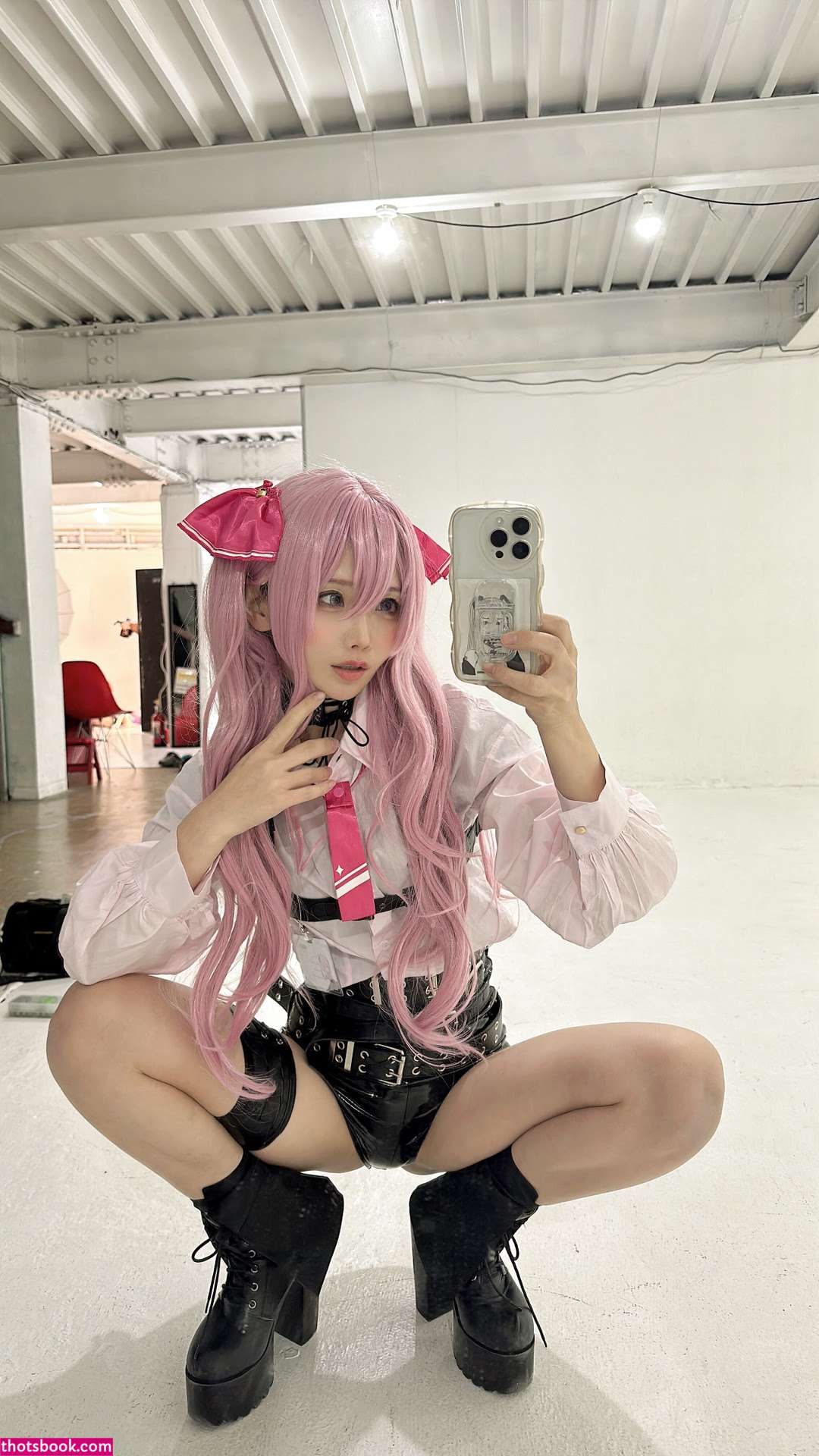 Kururun Kururu Kurasaka Nude Photos #14 605821