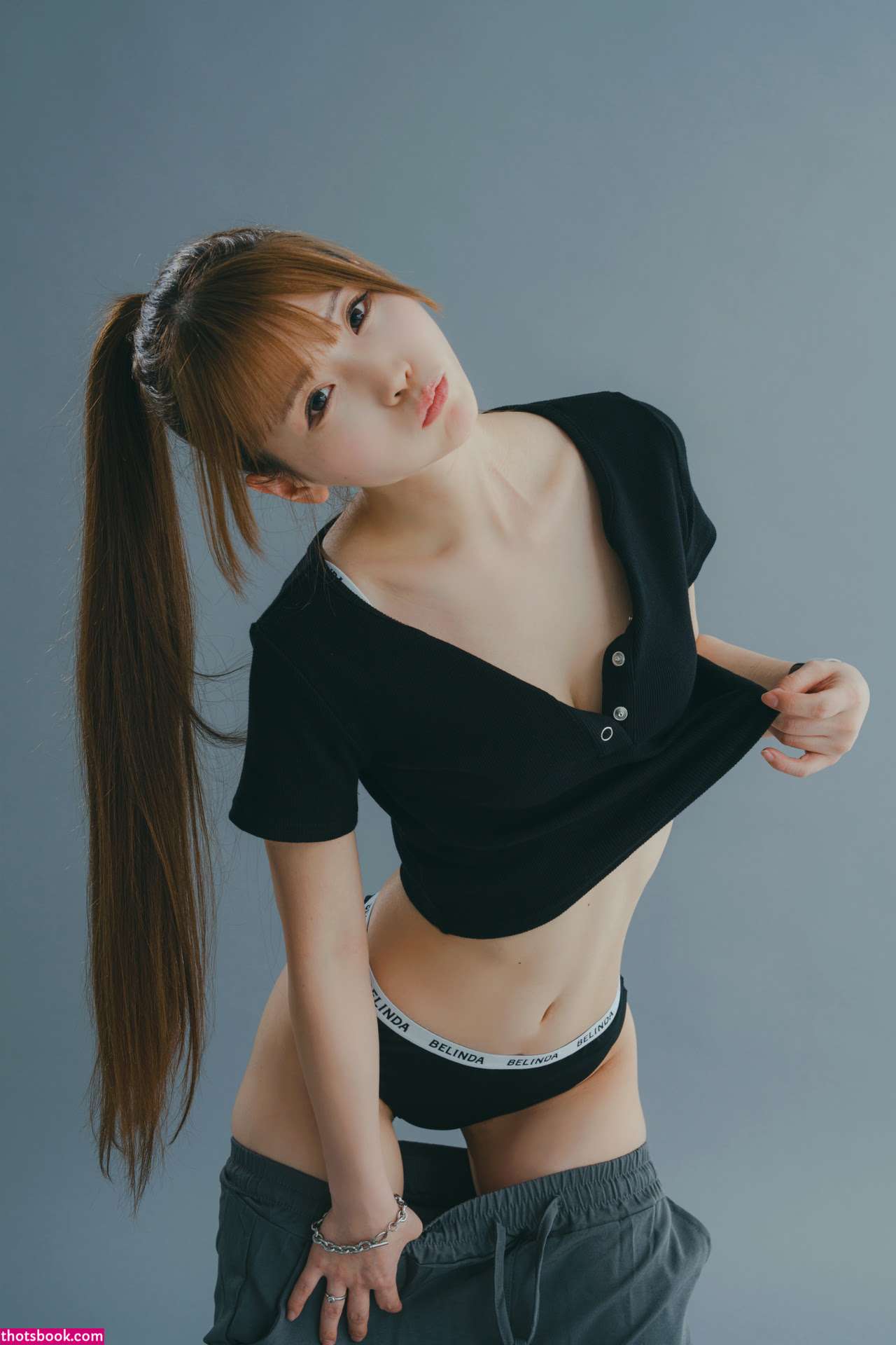 Kururun Kururu Kurasaka Nude Photos #15 605826