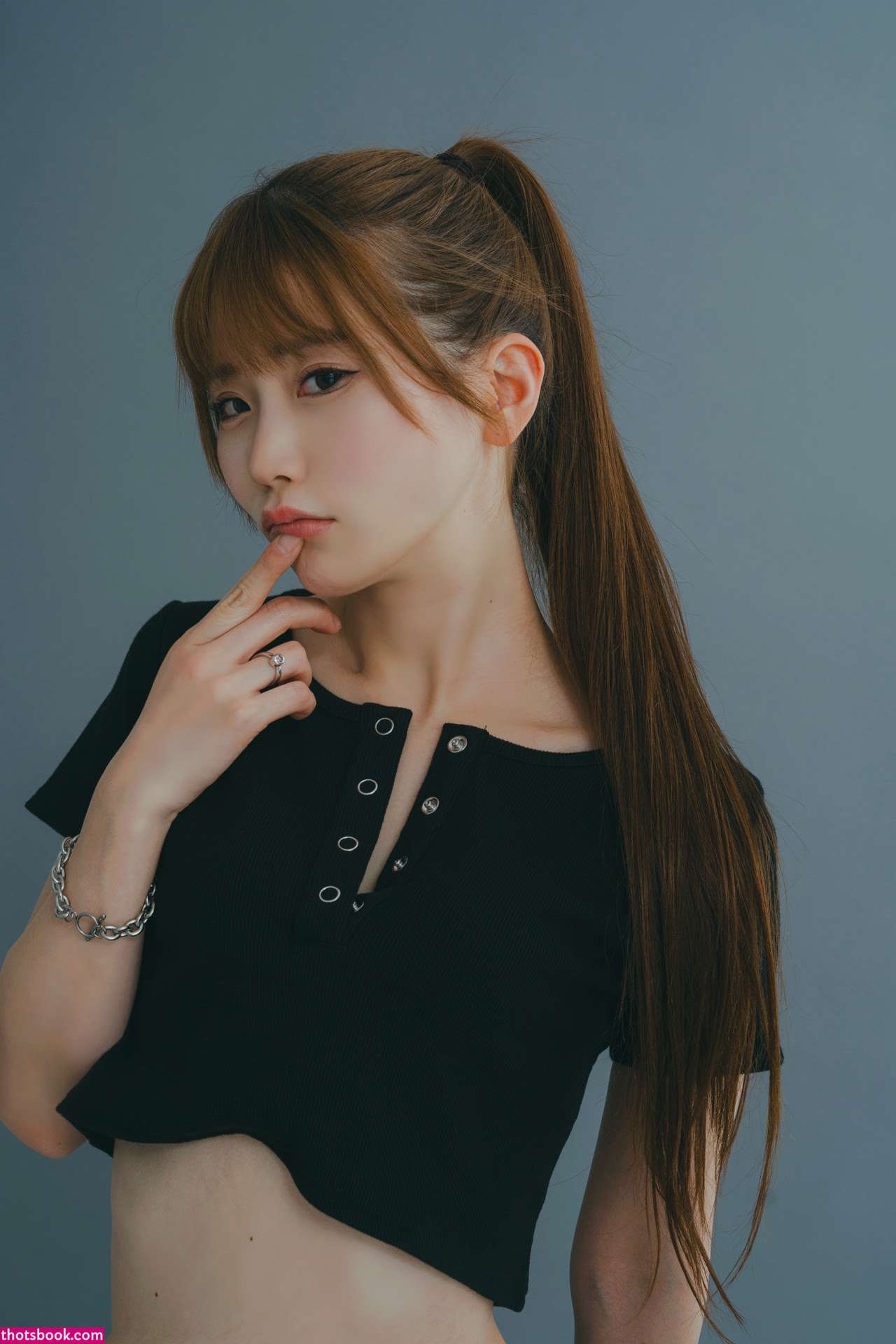 Kururun Kururu Kurasaka Nude Photos #15 605829