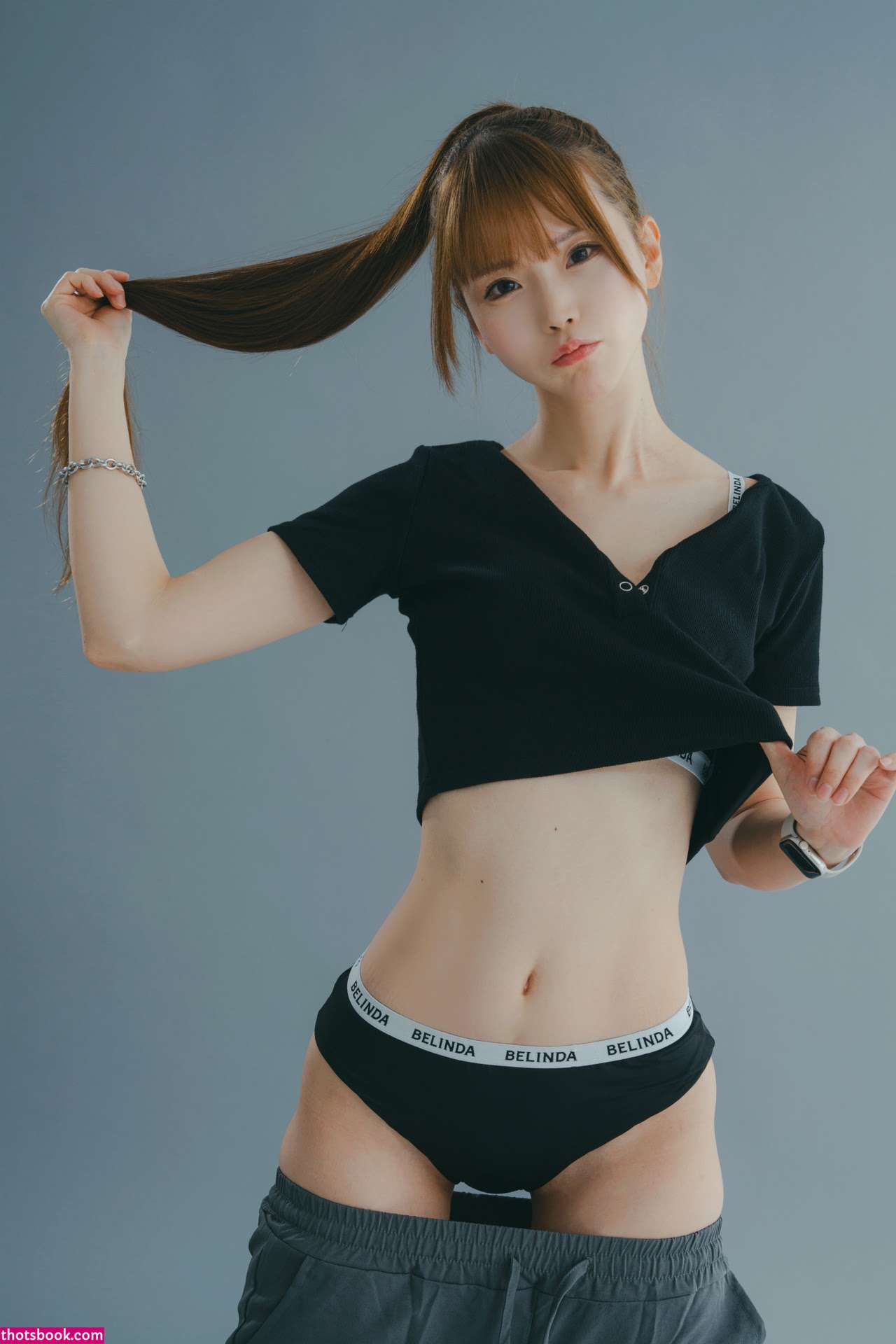 Kururun Kururu Kurasaka Nude Photos #15 605831