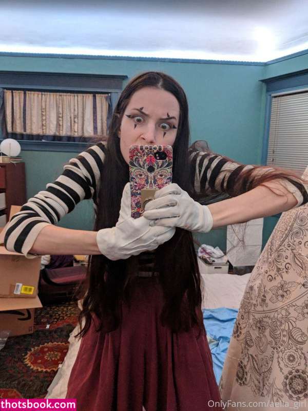Aella Girl Nude OnlyFans Photos #3 623073