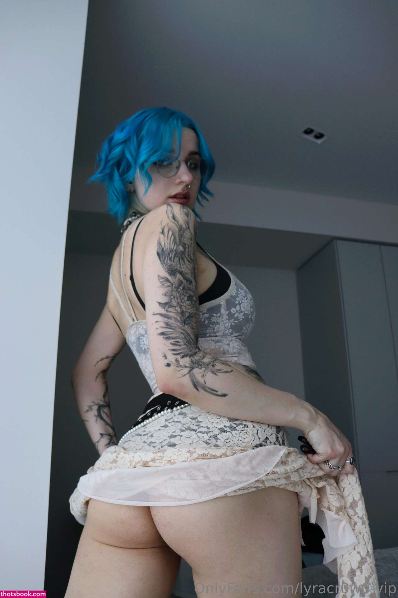 Lyra Crow lyracr0w0 Nude OnlyFans Photos #22 624113