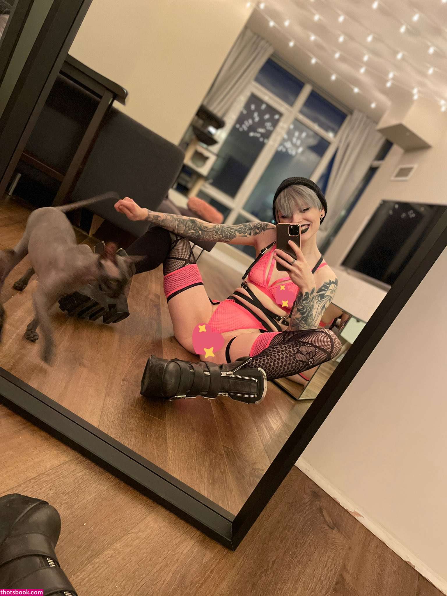 Poisonne Nude OnlyFans Photos #3 624317