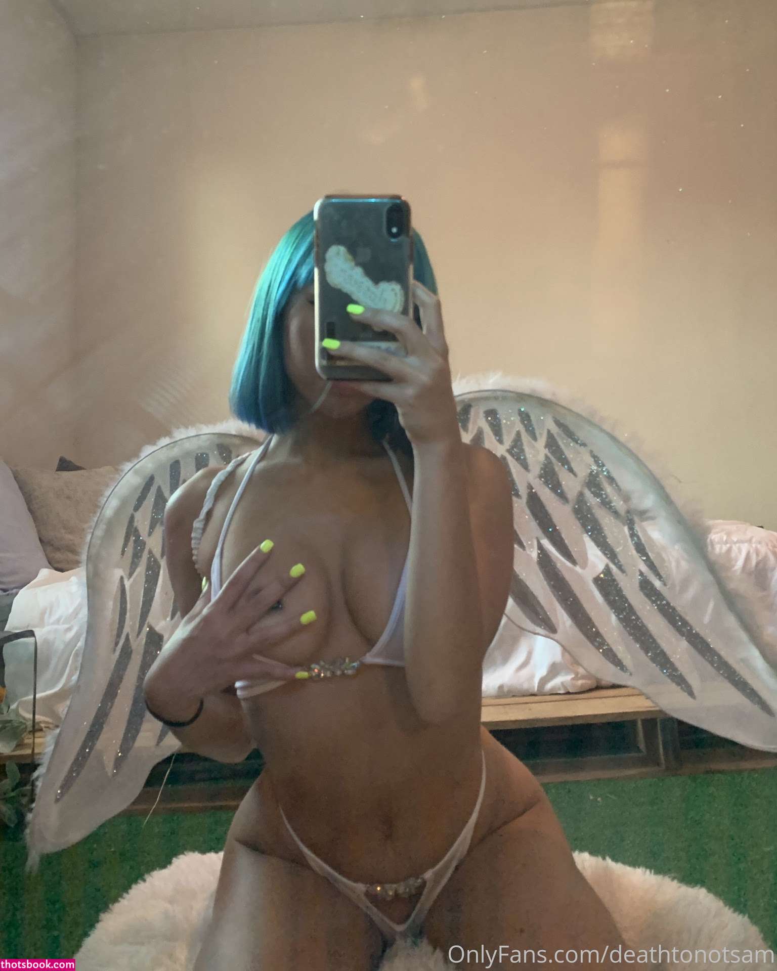 thisbicthdied deathtonotsam Nude OnlyFans Photos #2 624469