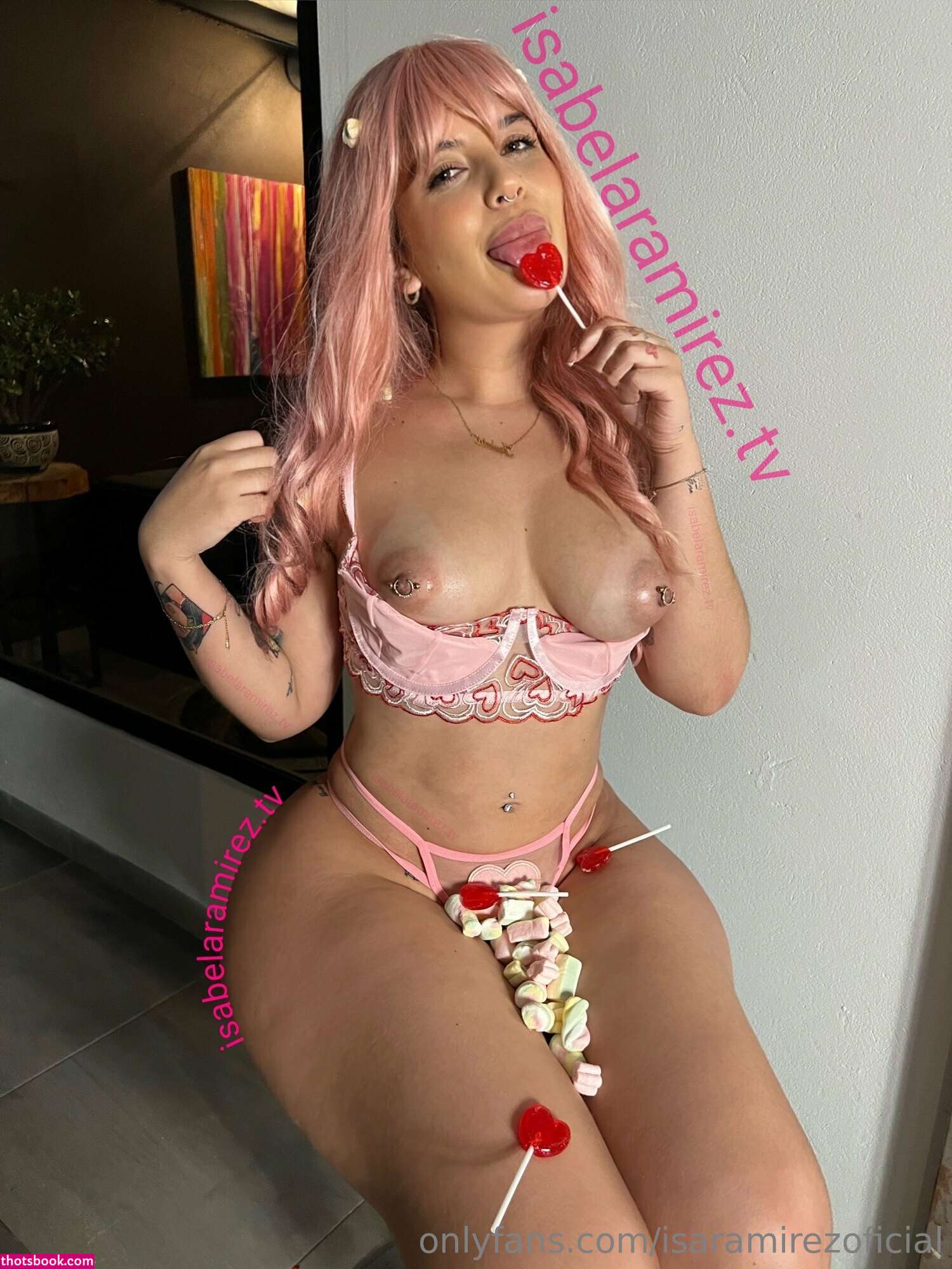 Isaramirezoficial Nude OnlyFans Photos #10 625559