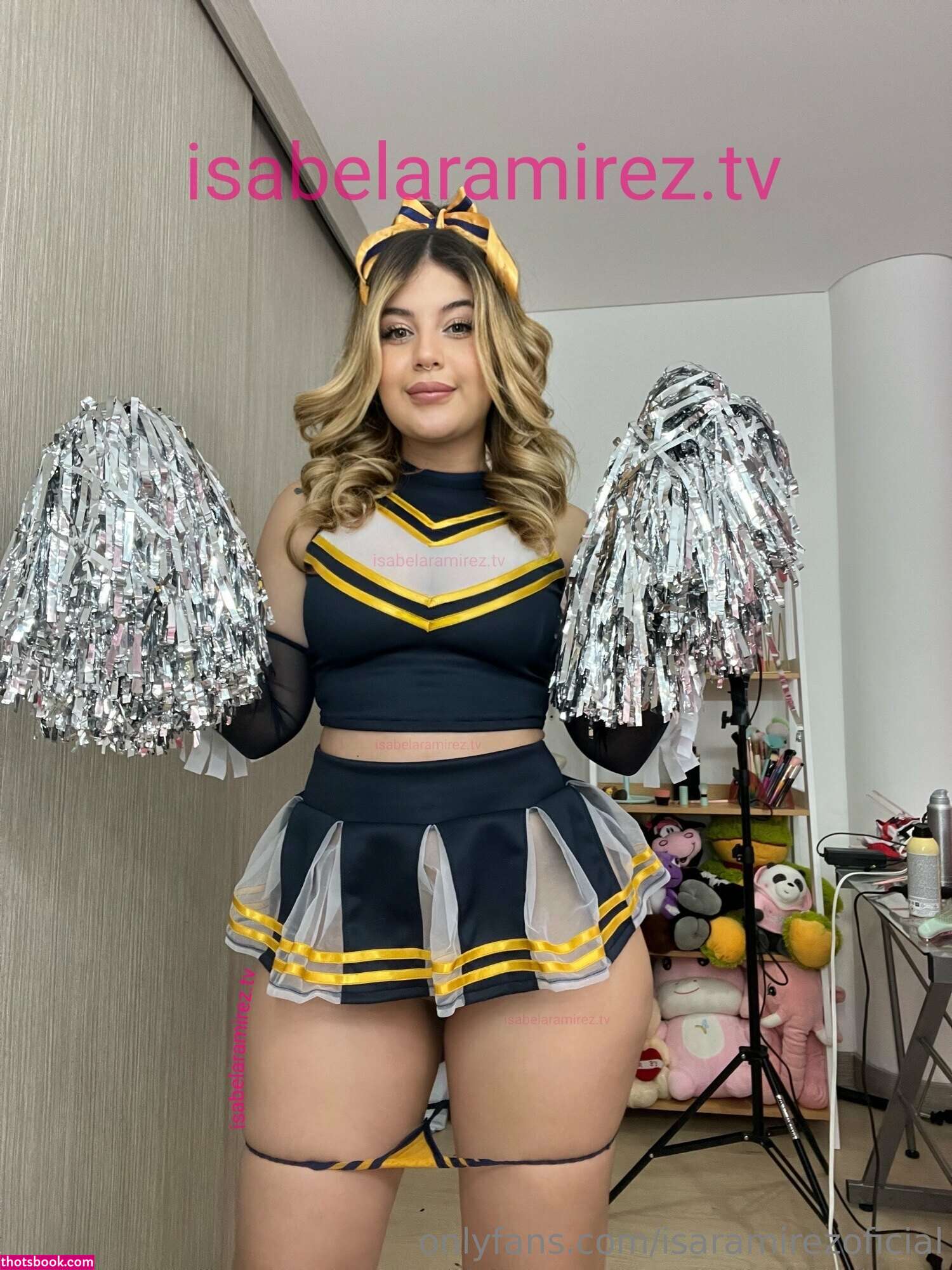 Isaramirezoficial Nude OnlyFans Photos #14 625585