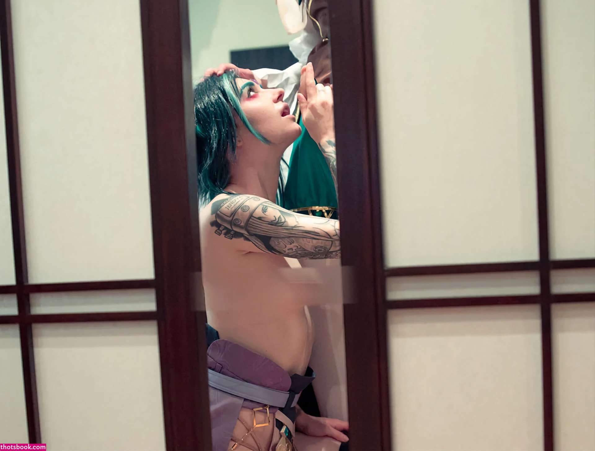 Poisonne Nude OnlyFans Photos #10 626030