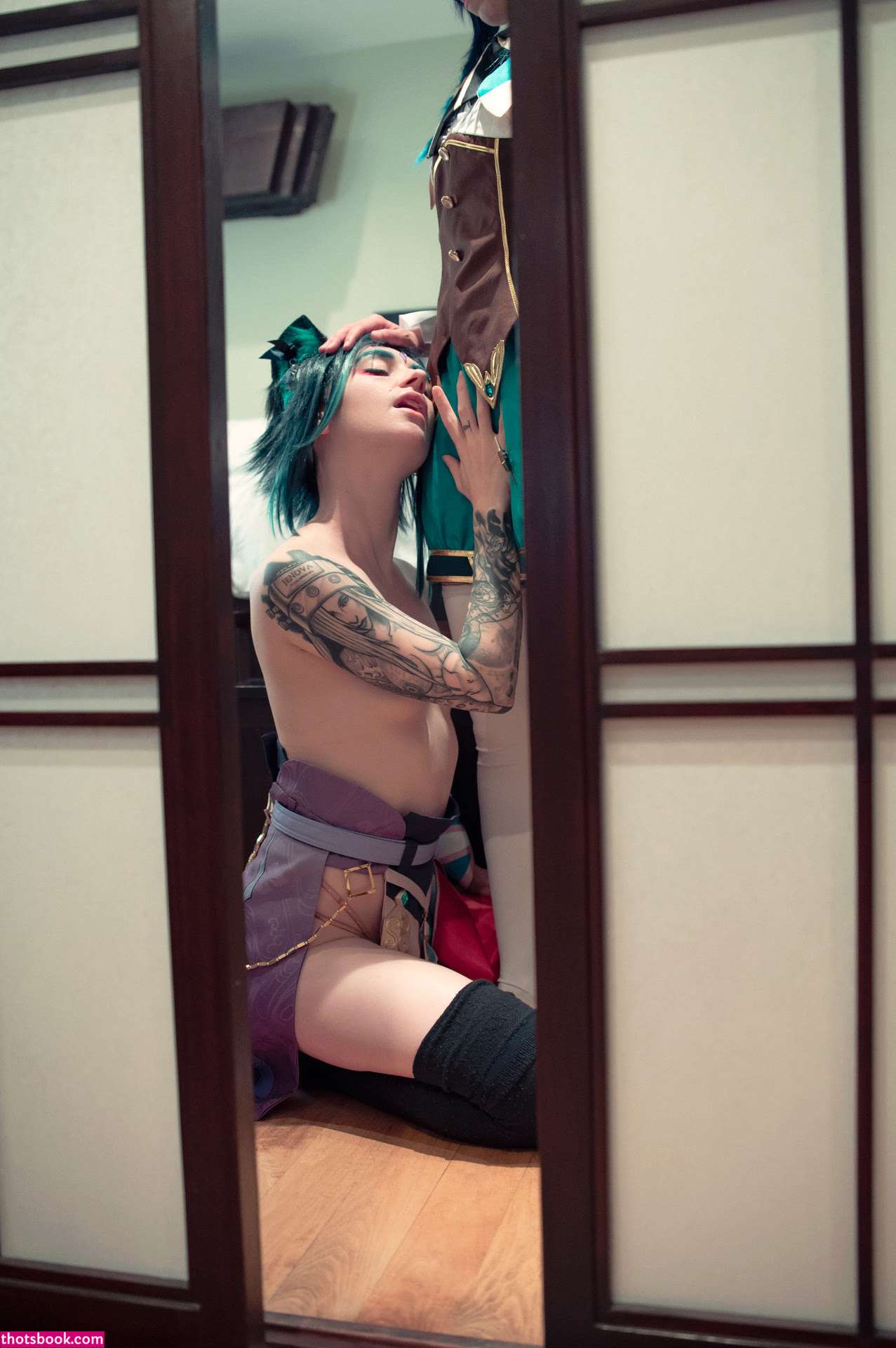 Poisonne Nude OnlyFans Photos #10 626031