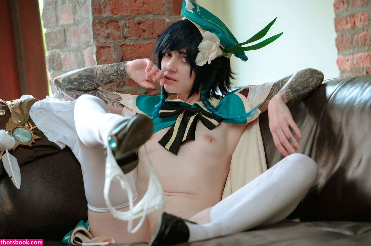 Poisonne Nude OnlyFans Photos #12 626048