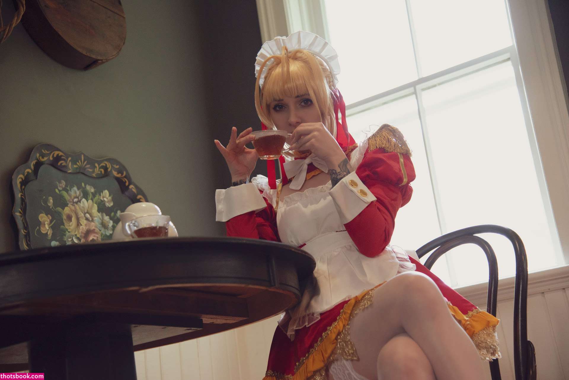 Poisonne Nude OnlyFans Photos #14 626092