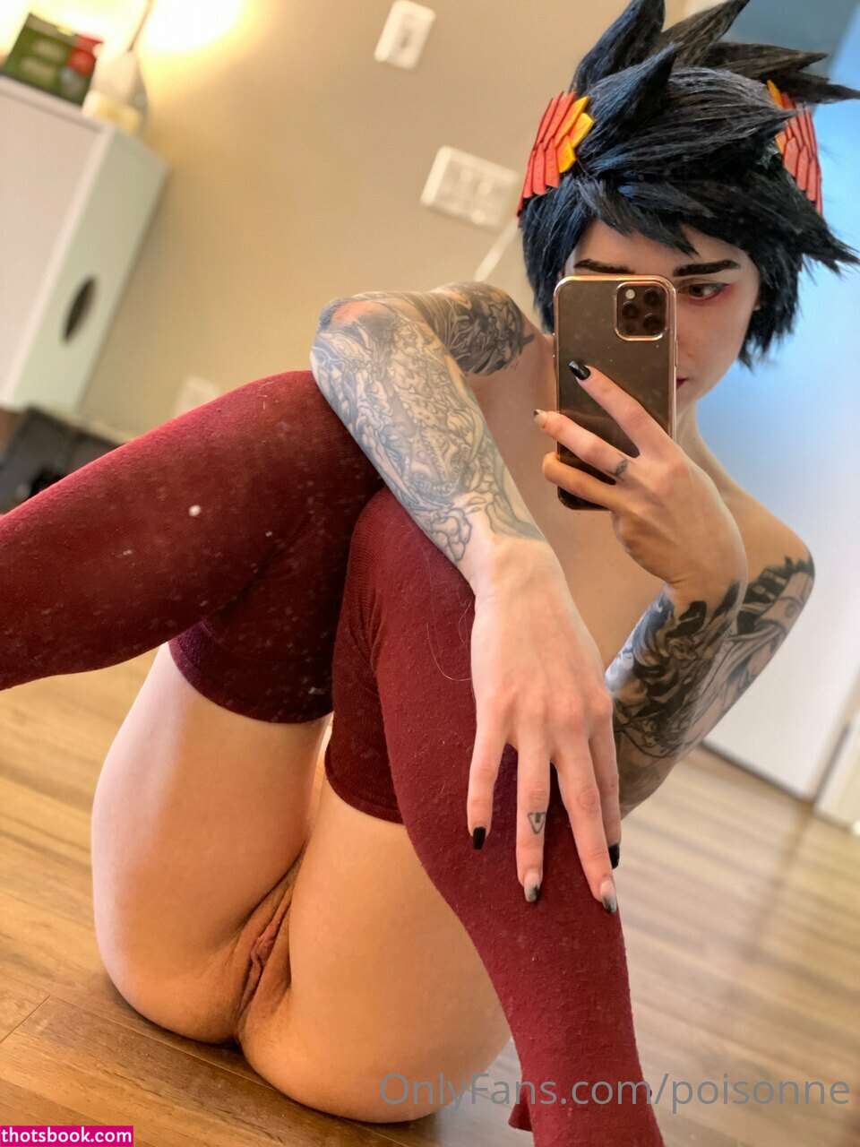 Poisonne Nude OnlyFans Photos #15 626100