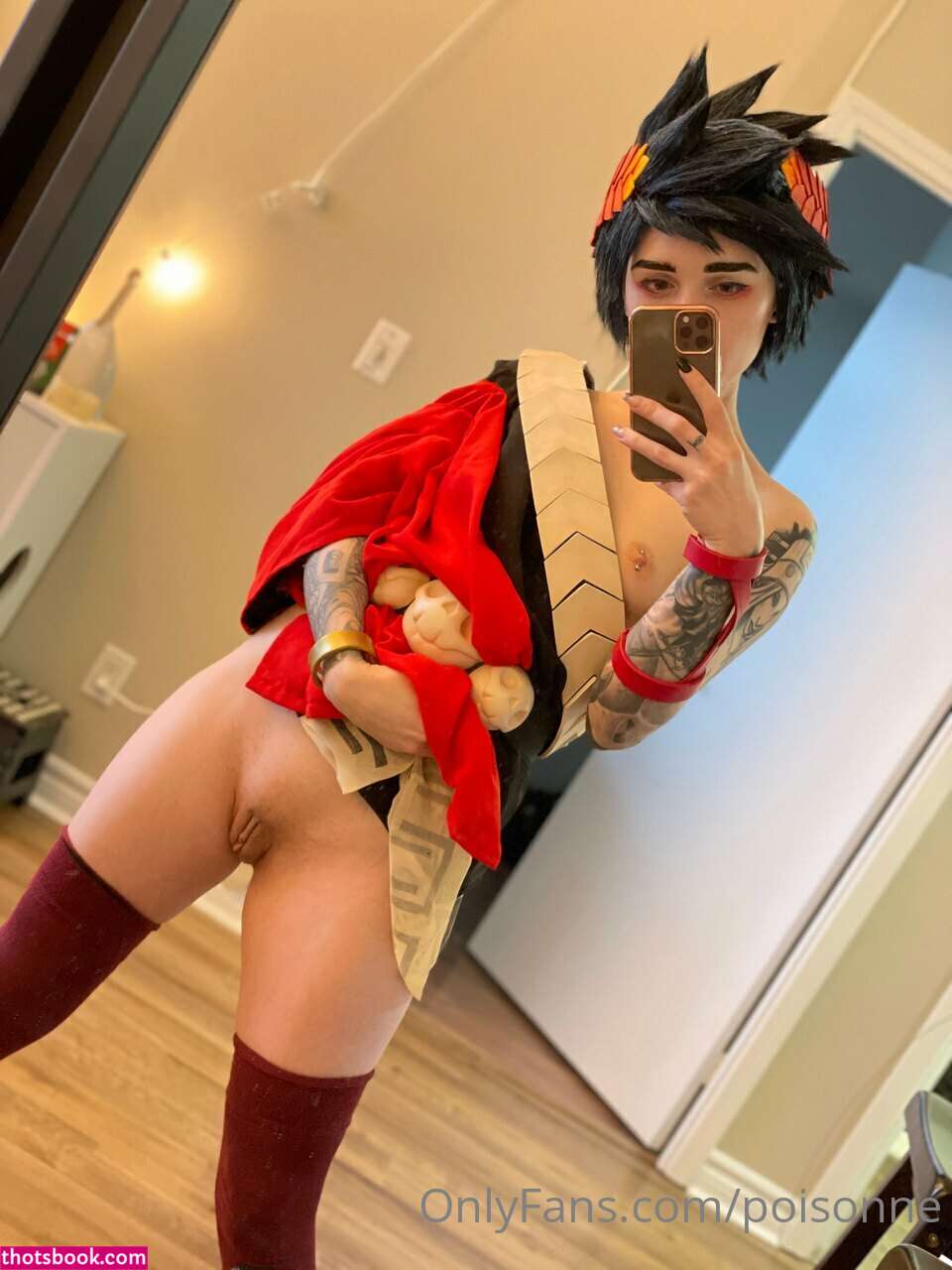 Poisonne Nude OnlyFans Photos #15 626103