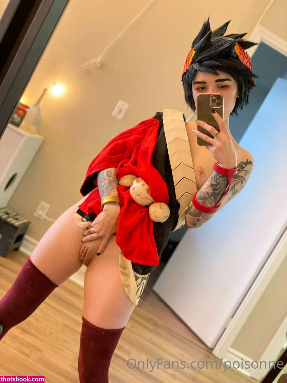 Poisonne Nude OnlyFans Photos #15 626116