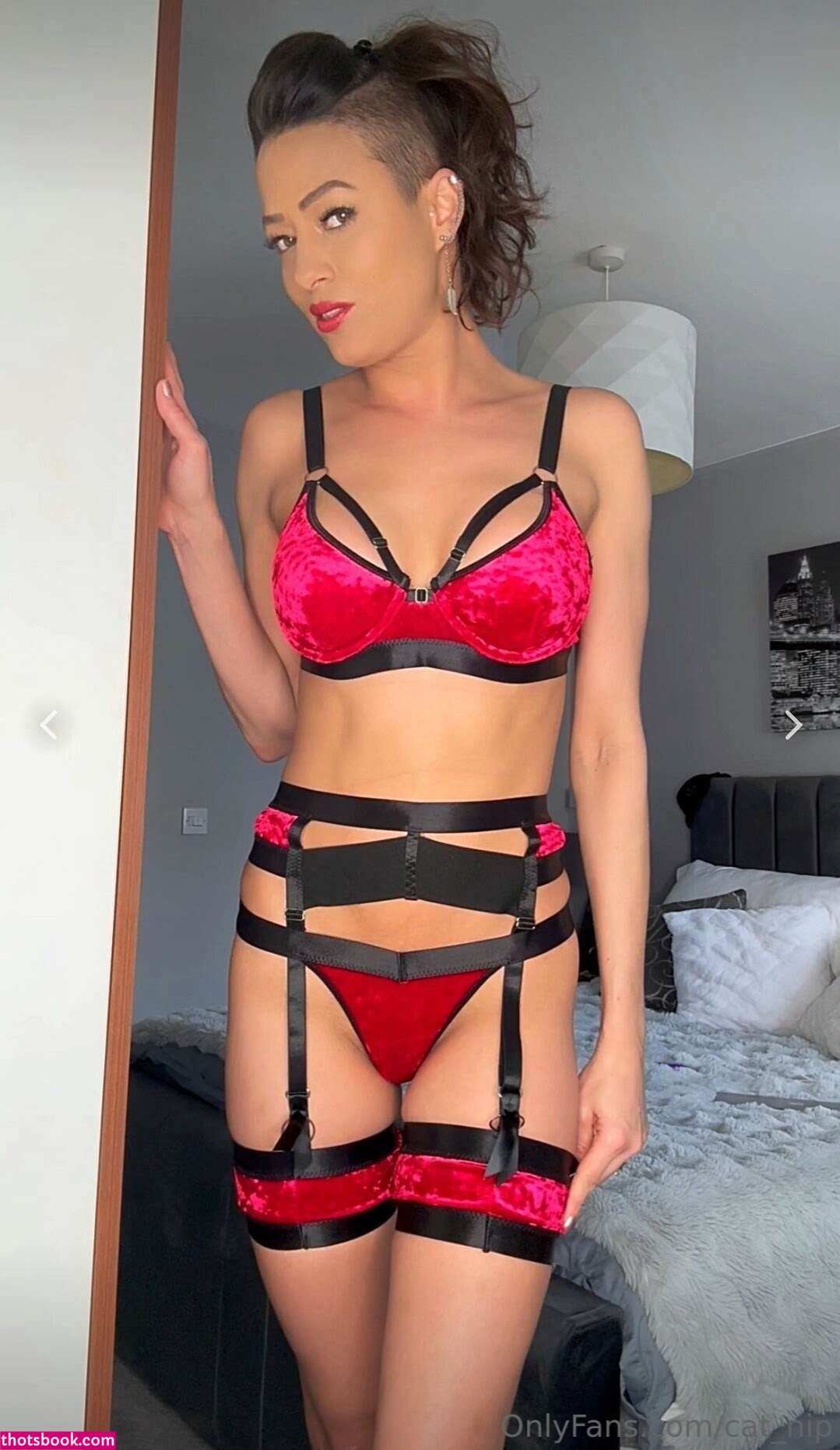 rocking alopecia catnip Nude OnlyFans Photos #6 643279