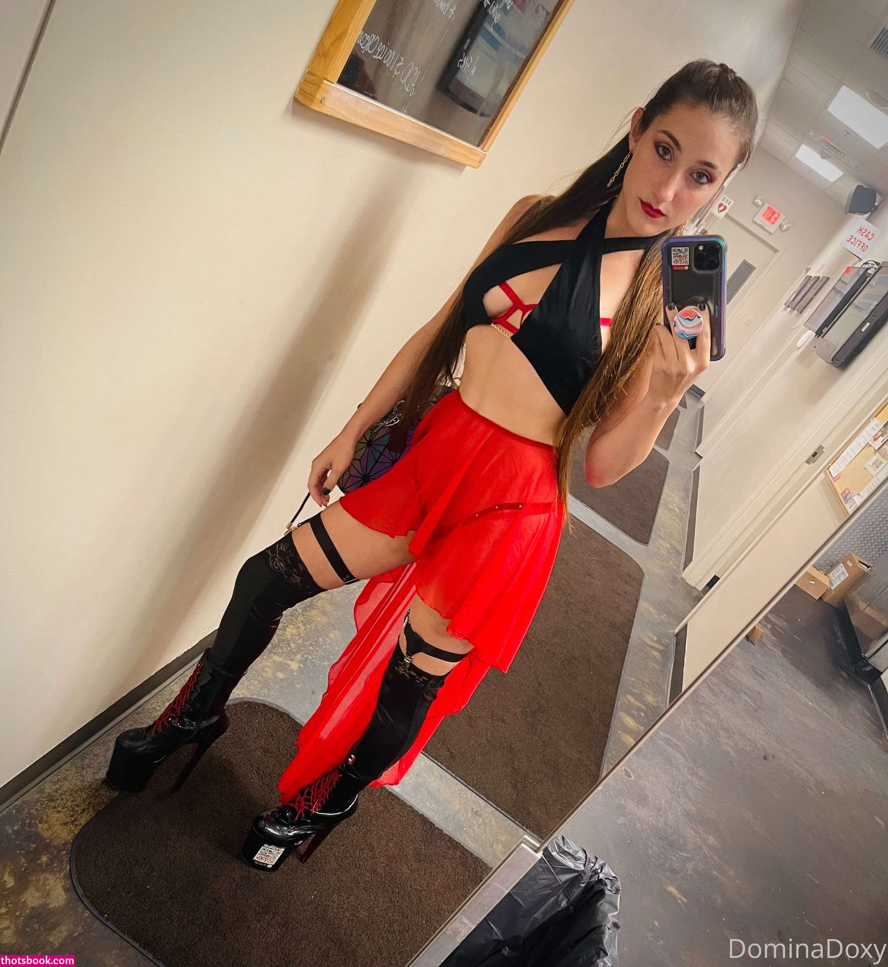 Domina Doxy Nude OnlyFans Photos #13 643544