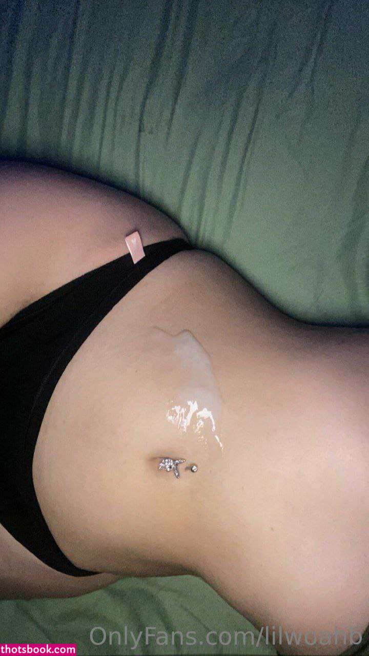 lilwoahb Nude OnlyFans Photos #22 643590