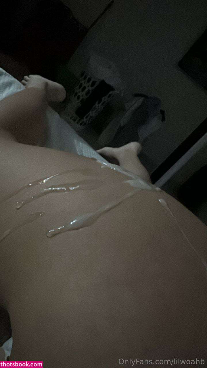 lilwoahb Nude OnlyFans Photos #25 643602