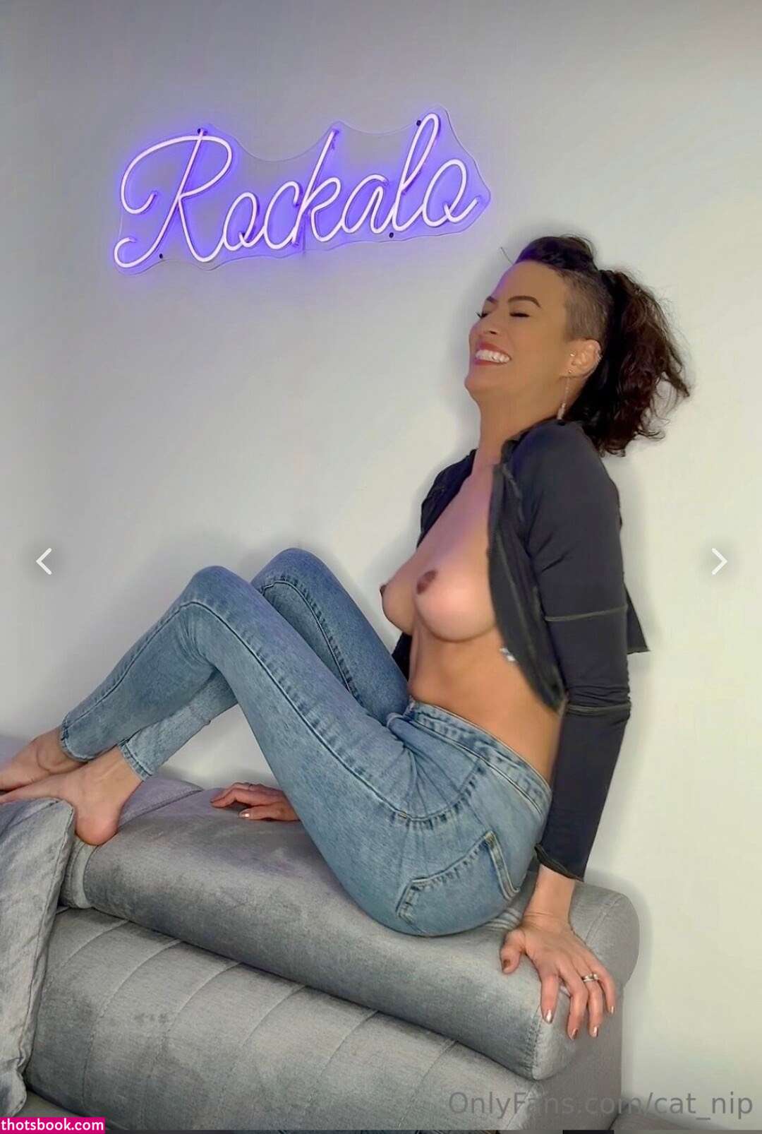 rocking alopecia catnip Nude OnlyFans Photos #8 643845