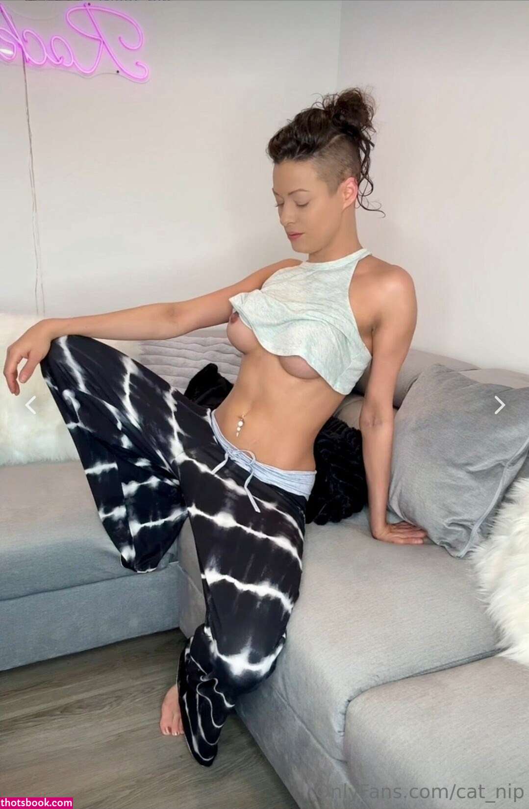 rocking alopecia catnip Nude OnlyFans Photos #11 643865