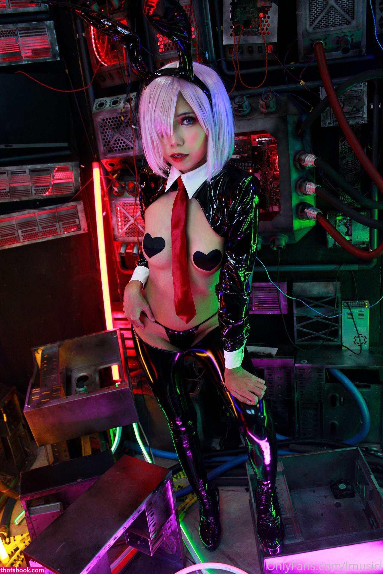 Mewjiic imusicl Nude OnlyFans Photos #4 645012