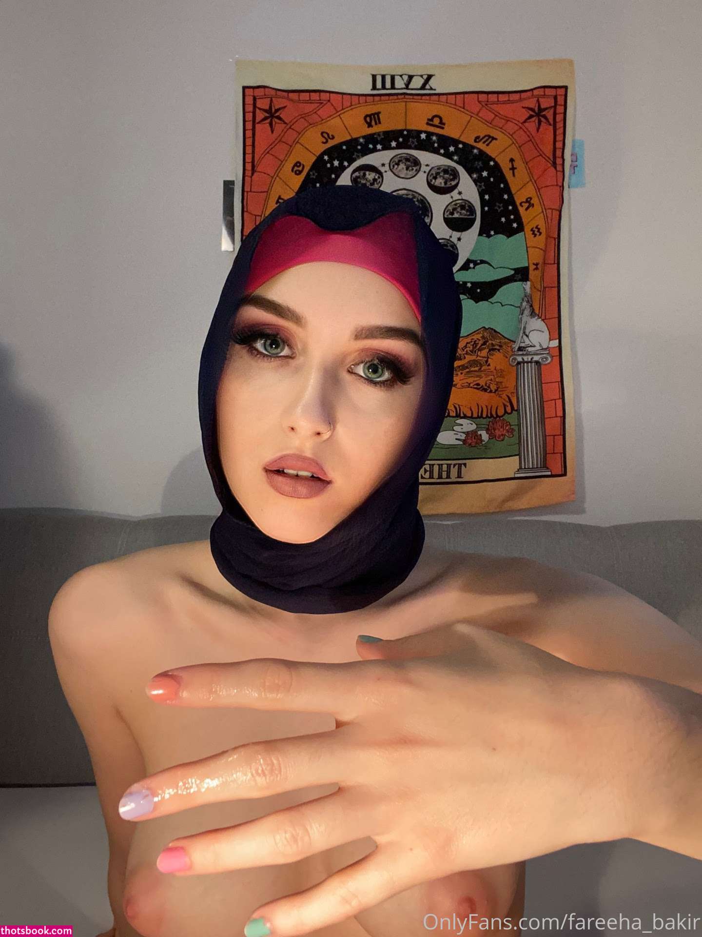 Fareeha Bakir Nude OnlyFans Photos #13 645527