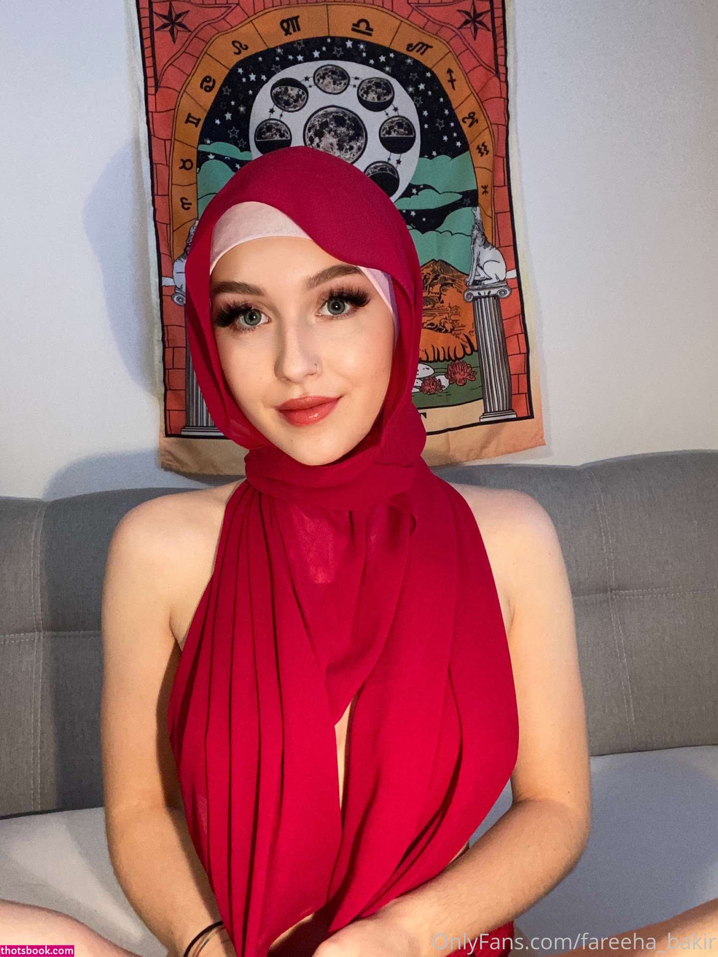 Fareeha Bakir Nude OnlyFans Photos #14 645537