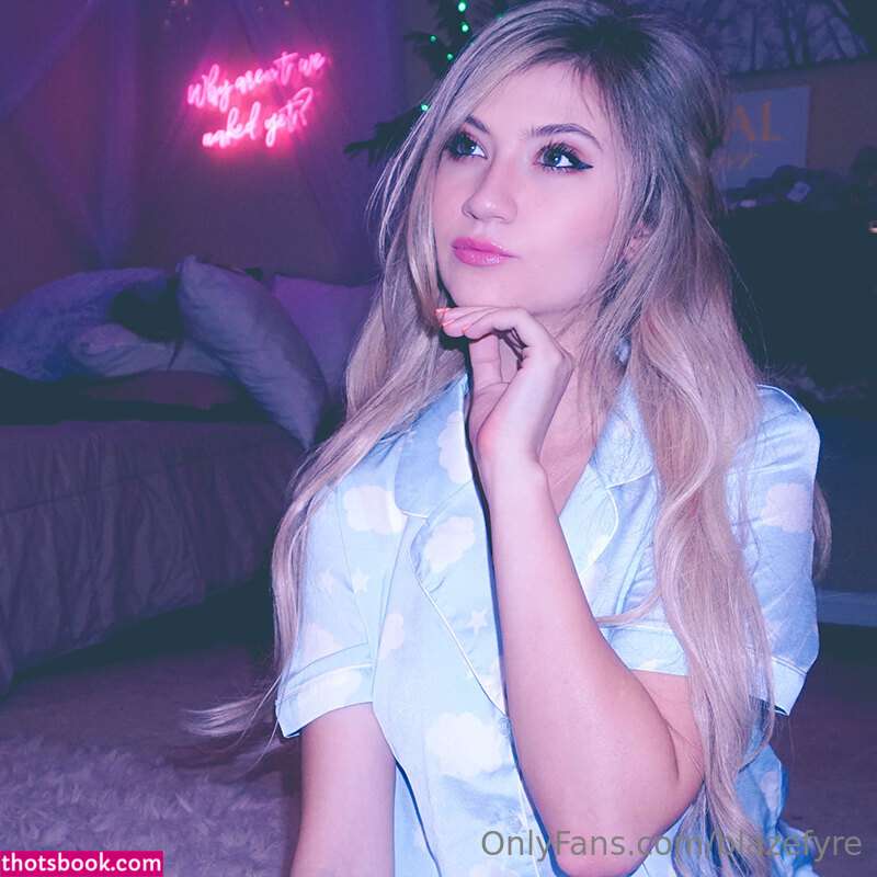 Blazefyre Nude OnlyFans Photos #13 585584