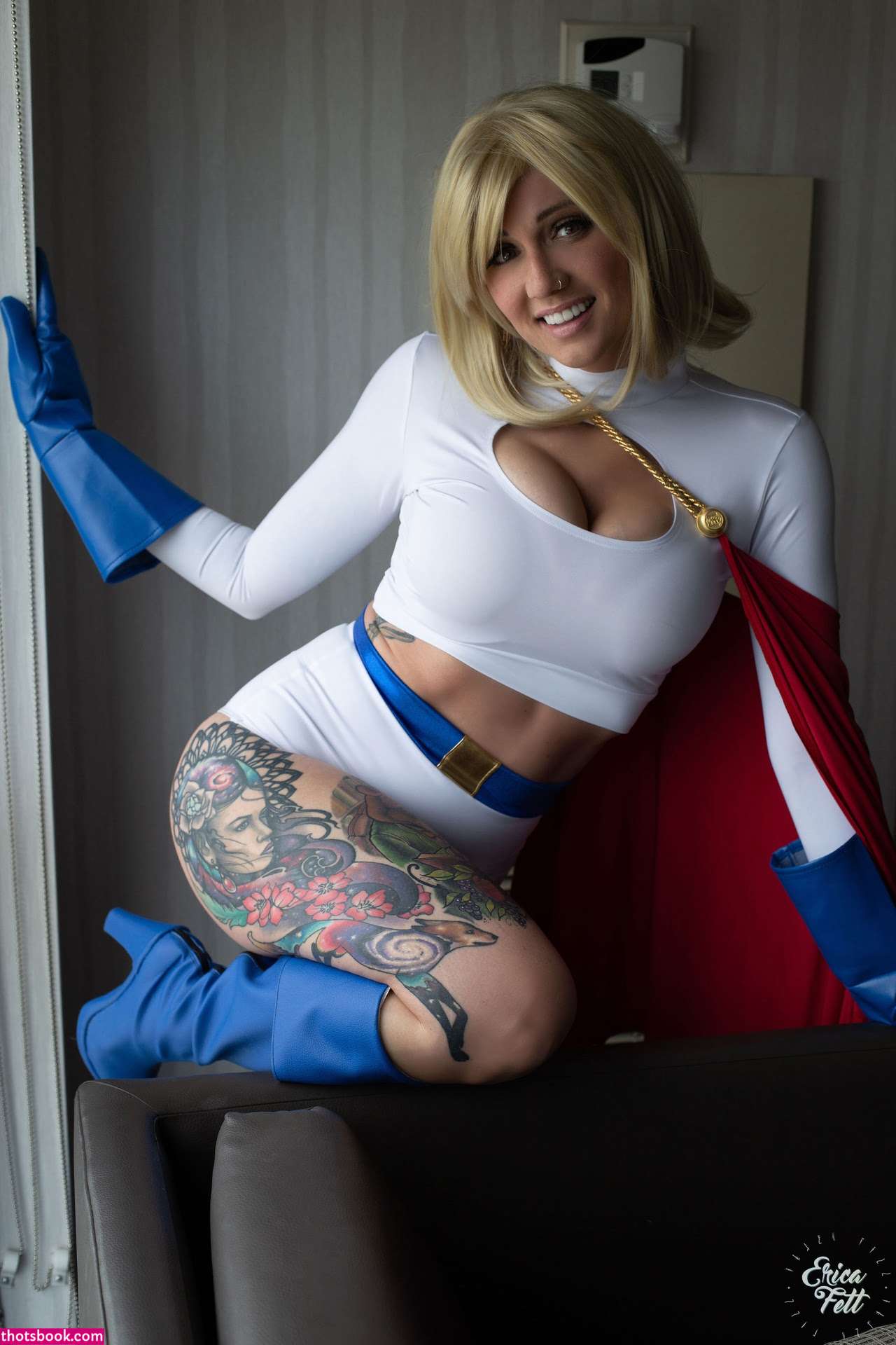 Erica Fett Nude OnlyFans Photos #13 586096