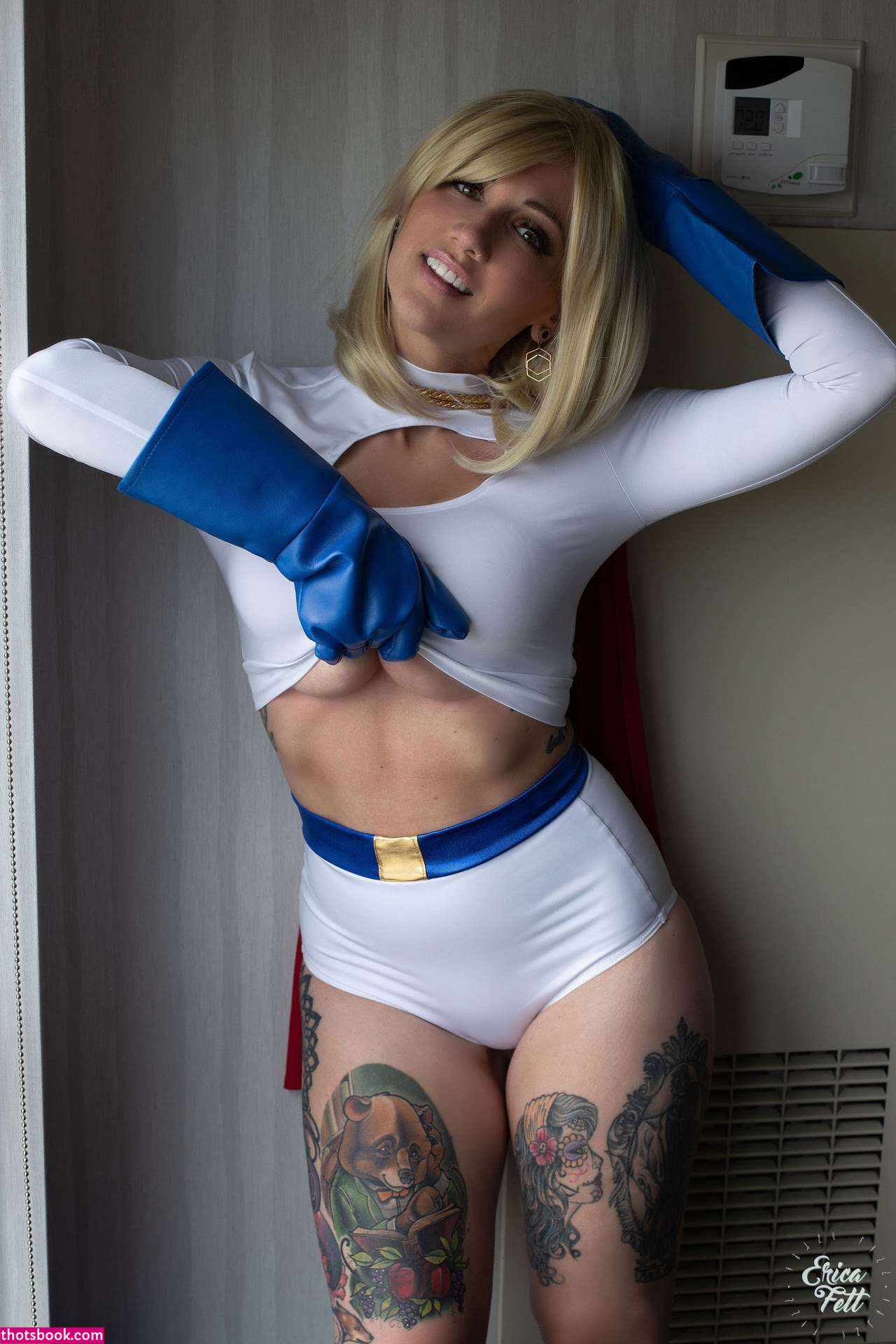 Erica Fett Nude OnlyFans Photos #13 586097