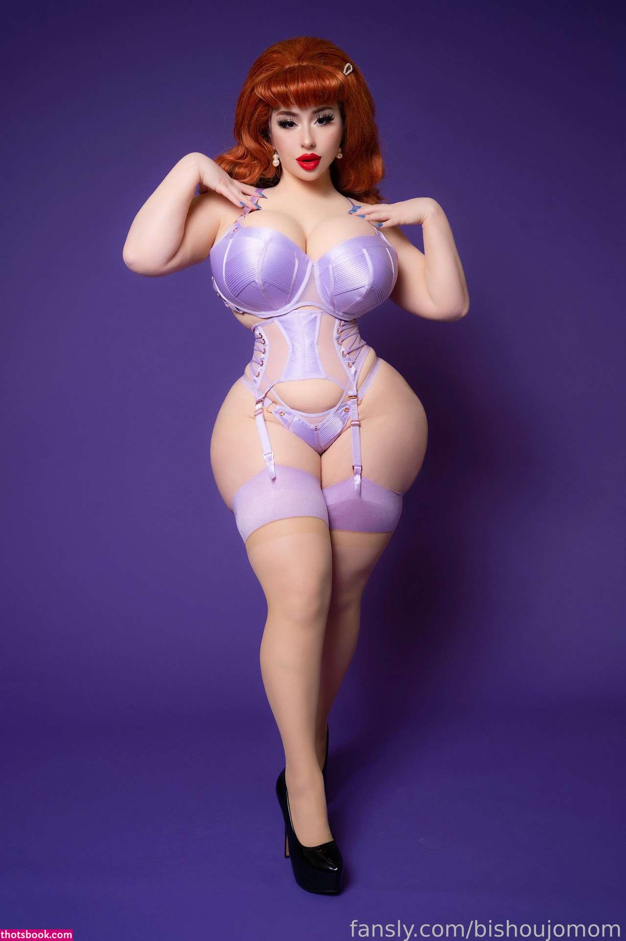 Bishoujomom Nude Photos #52 586591