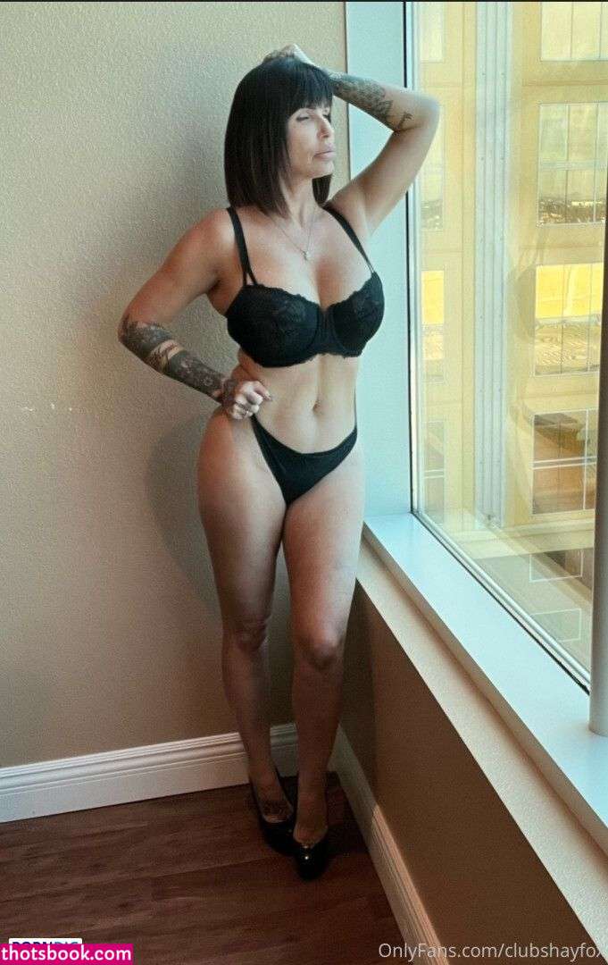Shay Fox Nude OnlyFans Photos #6 588065