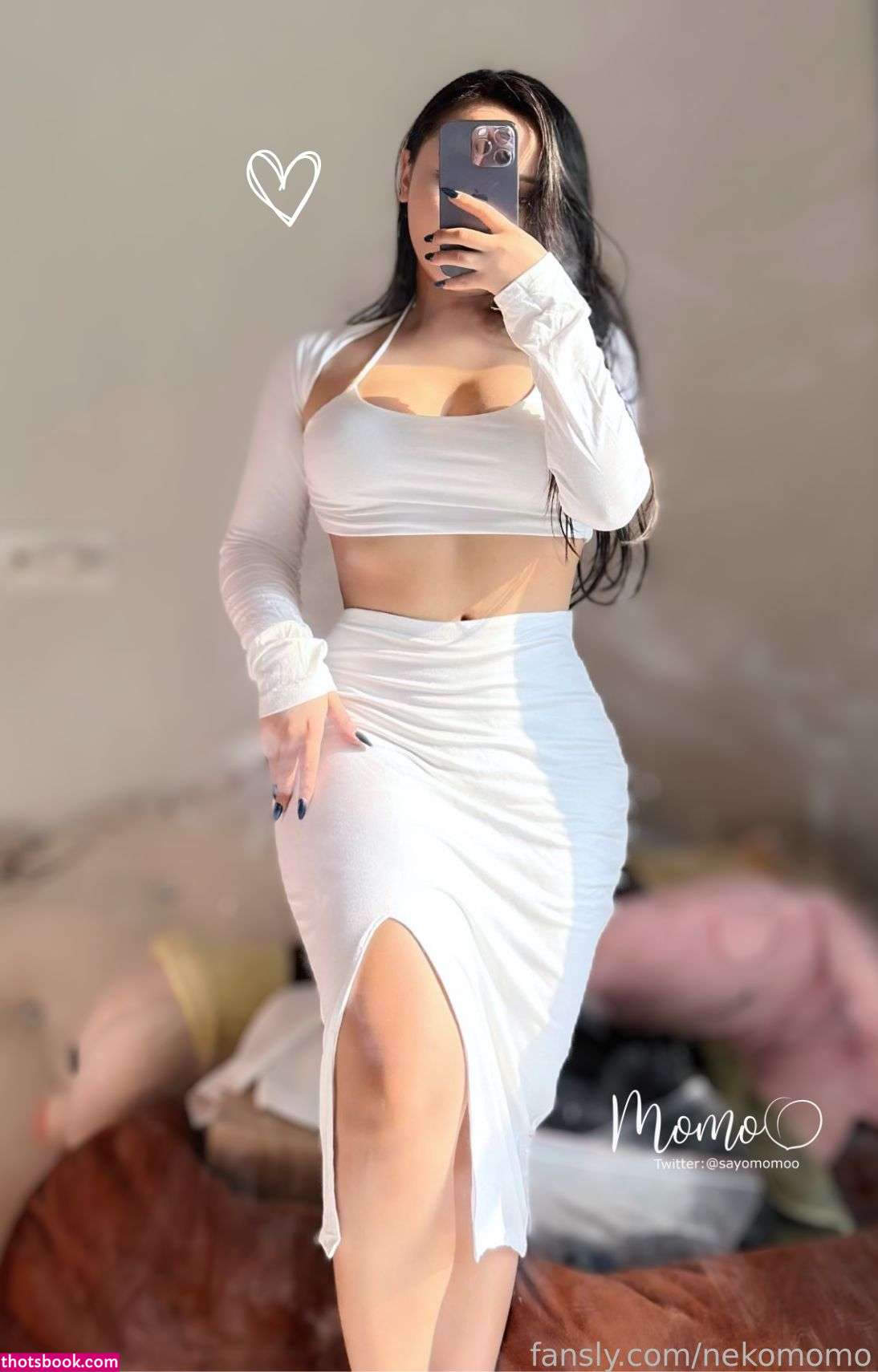 Sayo Momo Momo Kawaii Nude OnlyFans Photos #28 600799